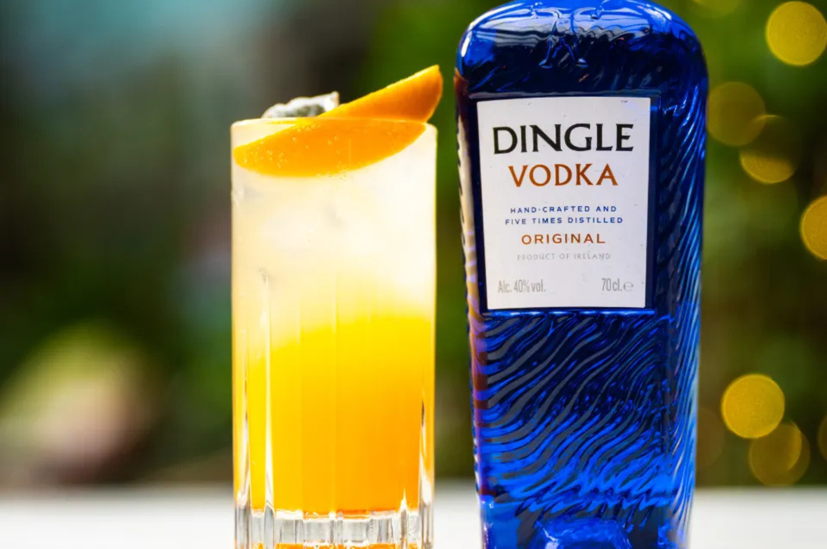 Dingle Peninsula Fizz