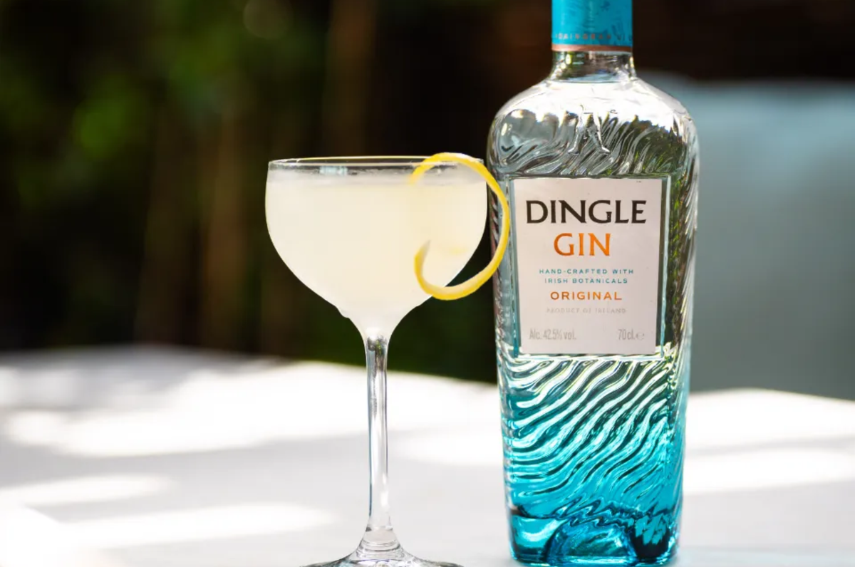 Dingle White Lady