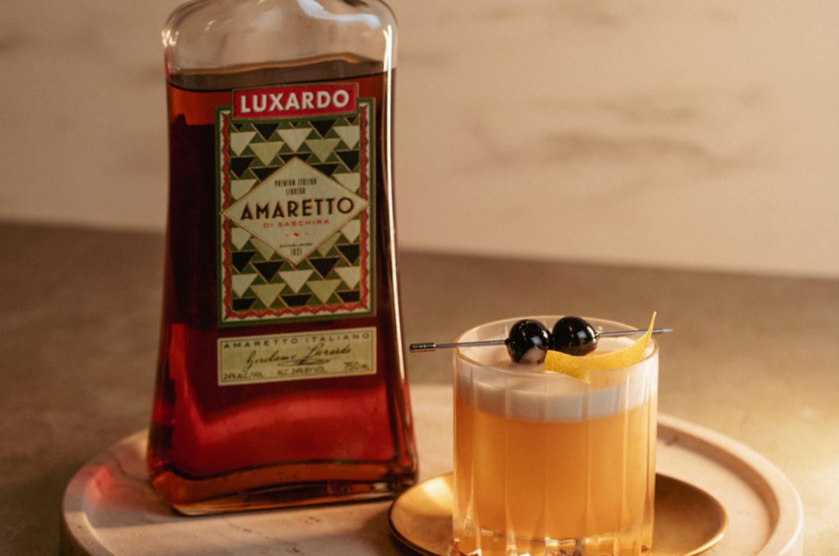Luxardo Amaretto Sour