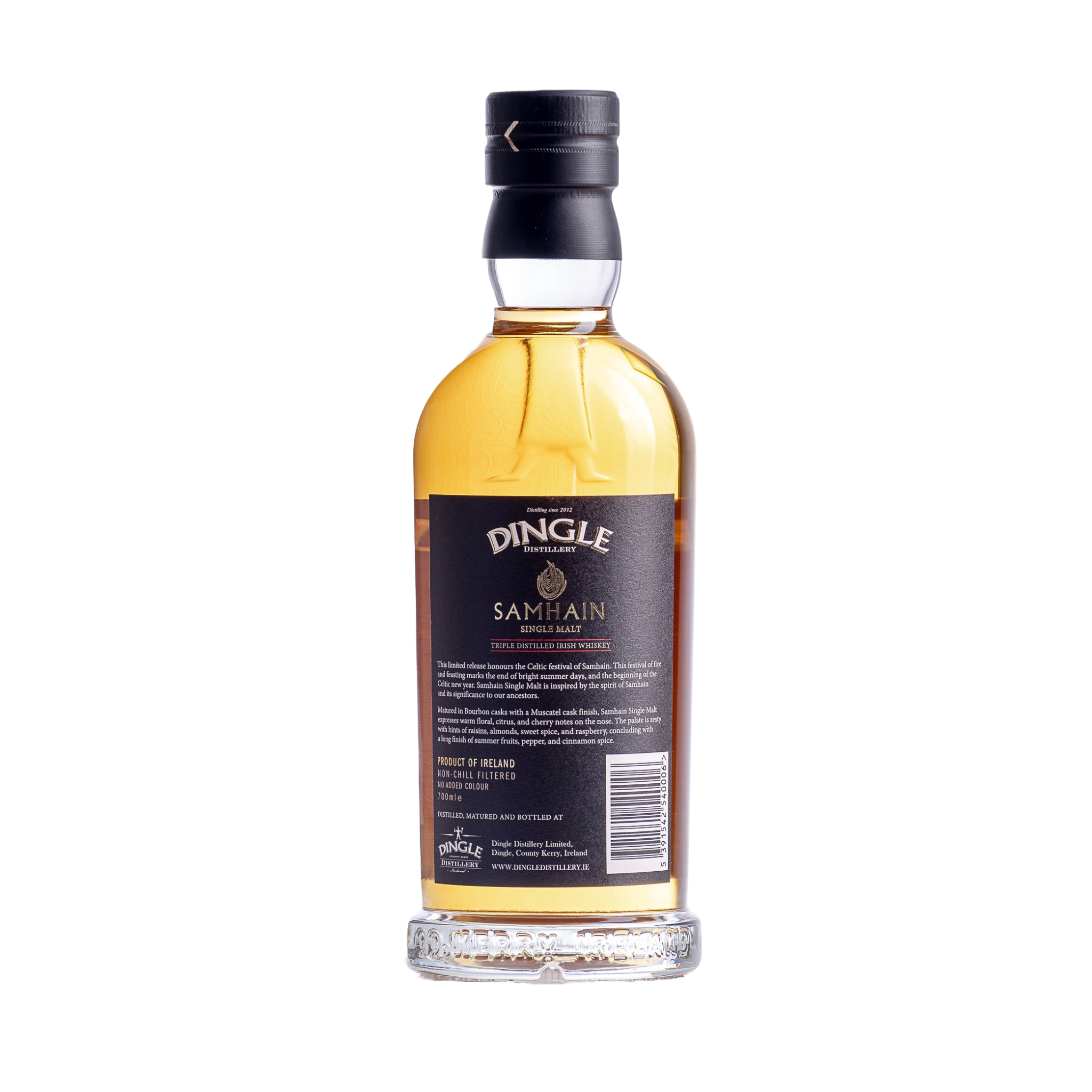 Dingle Samhain Single Malt (Celtic Wheel of the Year Series #1)