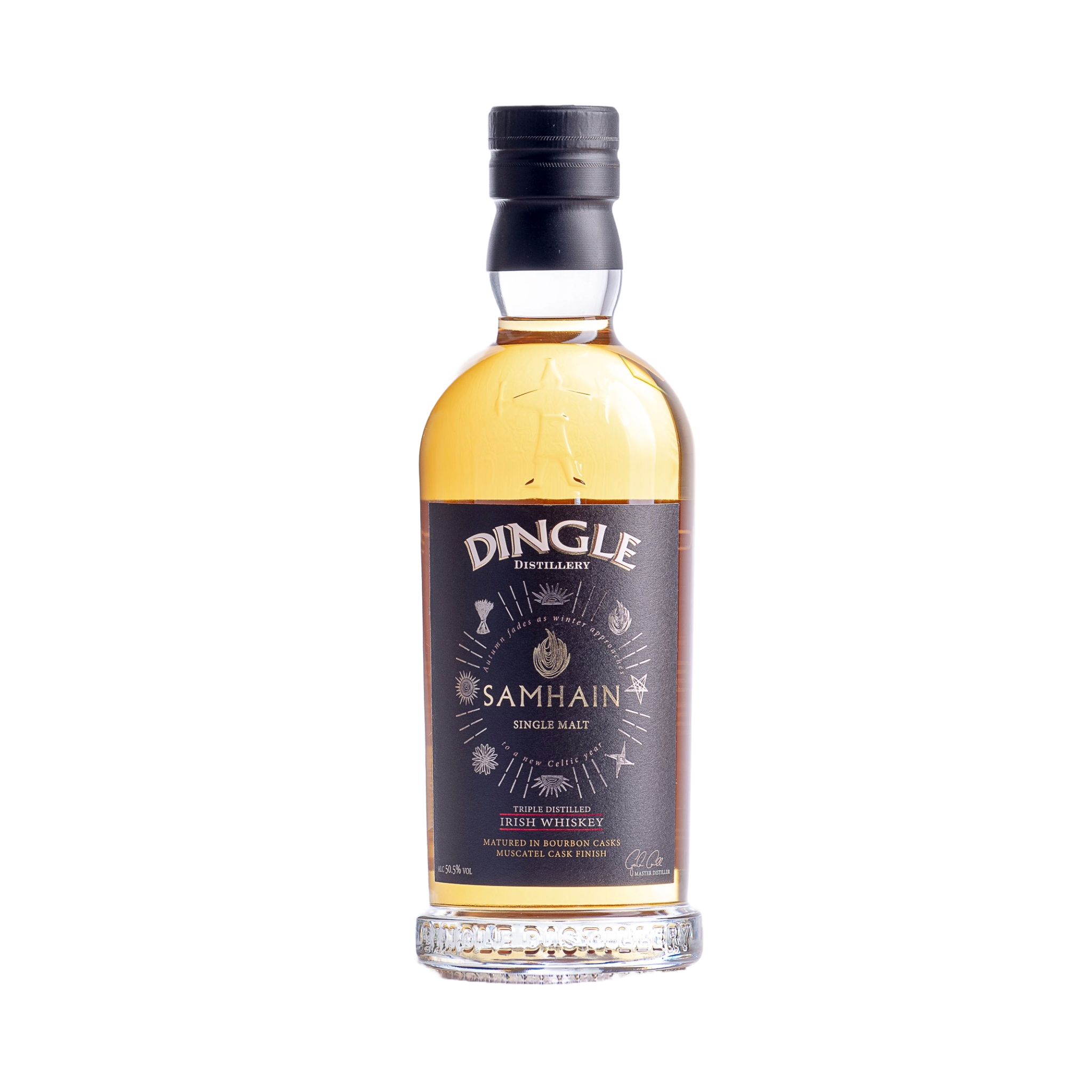 Dingle Samhain Single Malt (Celtic Wheel of the Year Series #1)