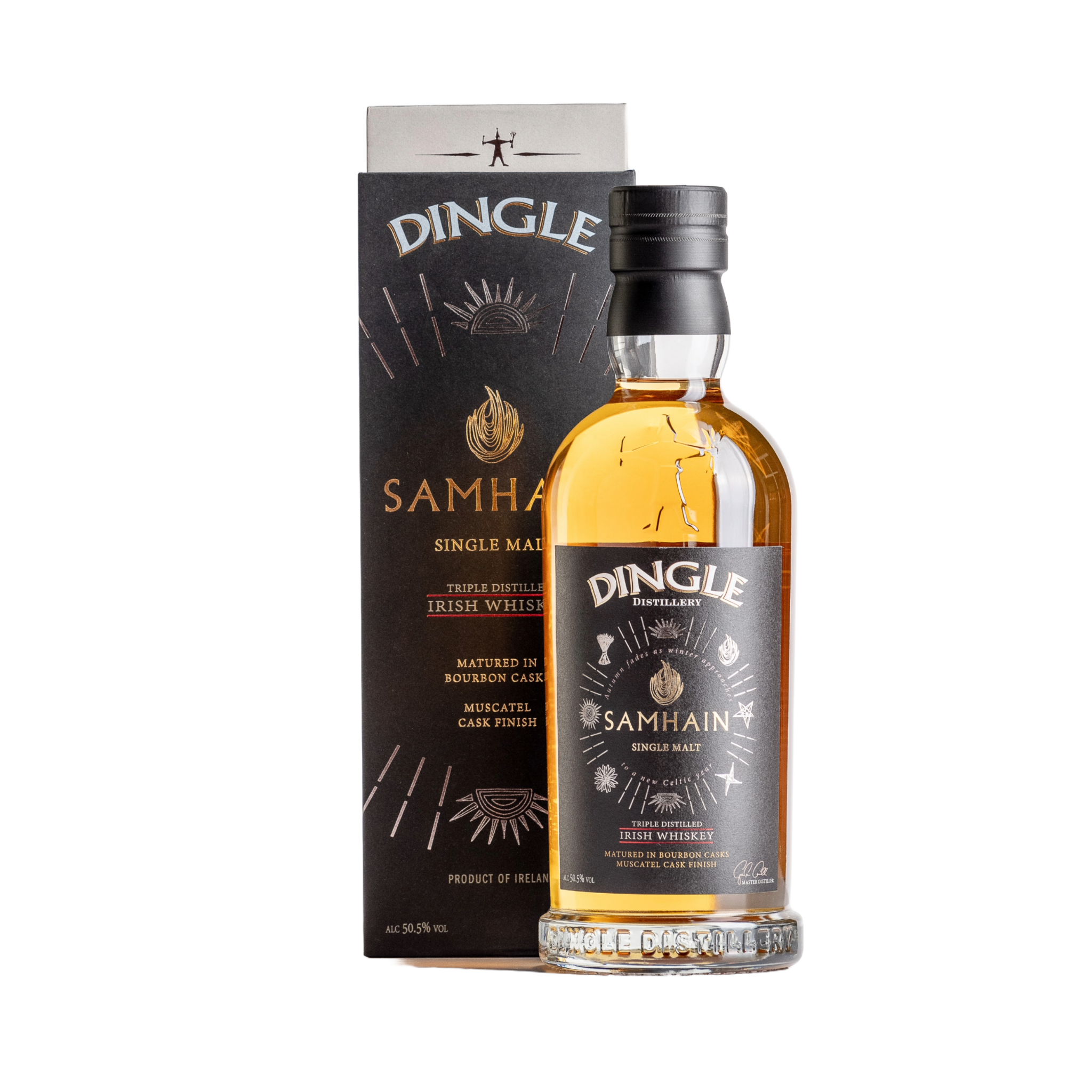Dingle Samhain Single Malt (Celtic Wheel of the Year Series #1)