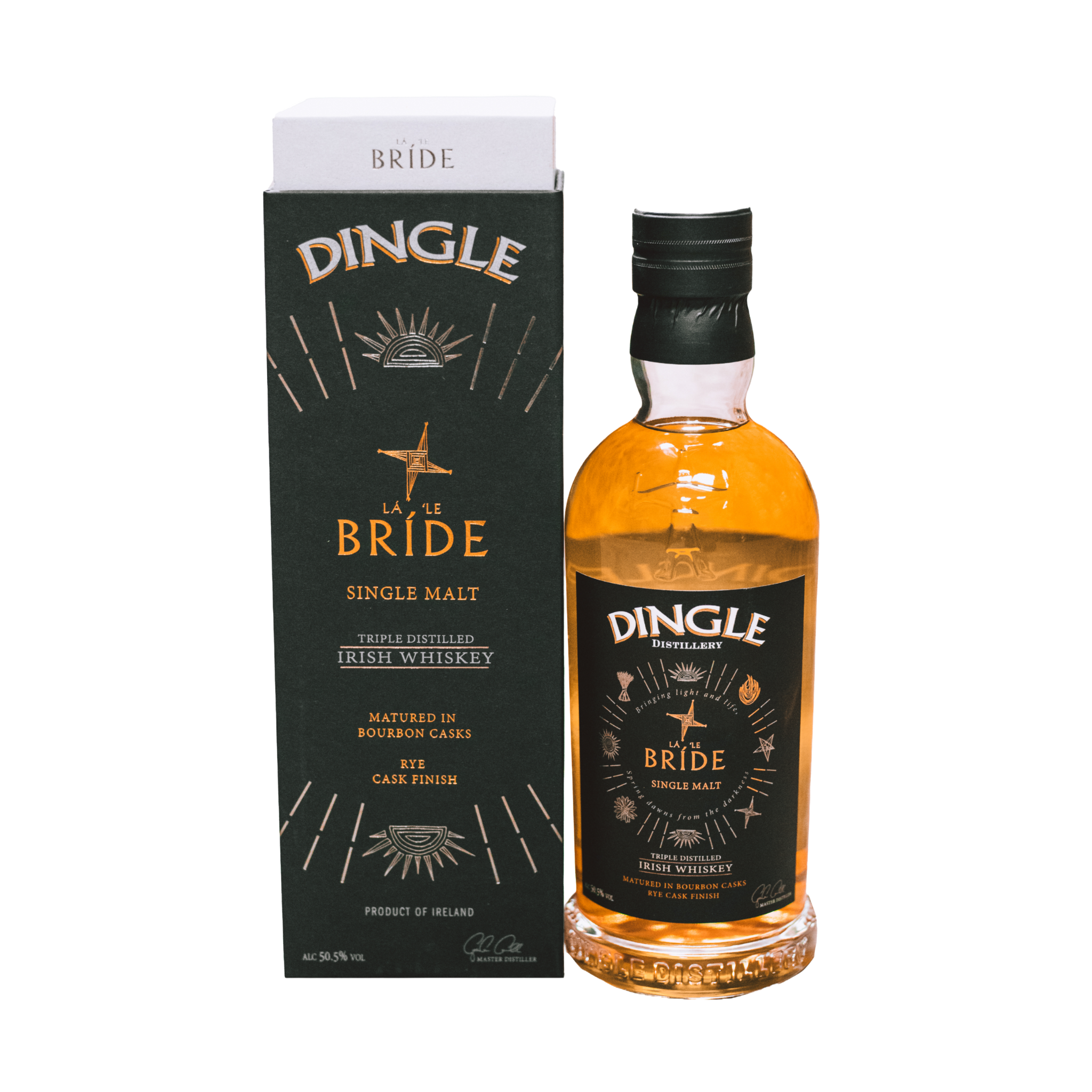 Dingle Bride Single Malt (Celtic Wheel of the Year Series #2)