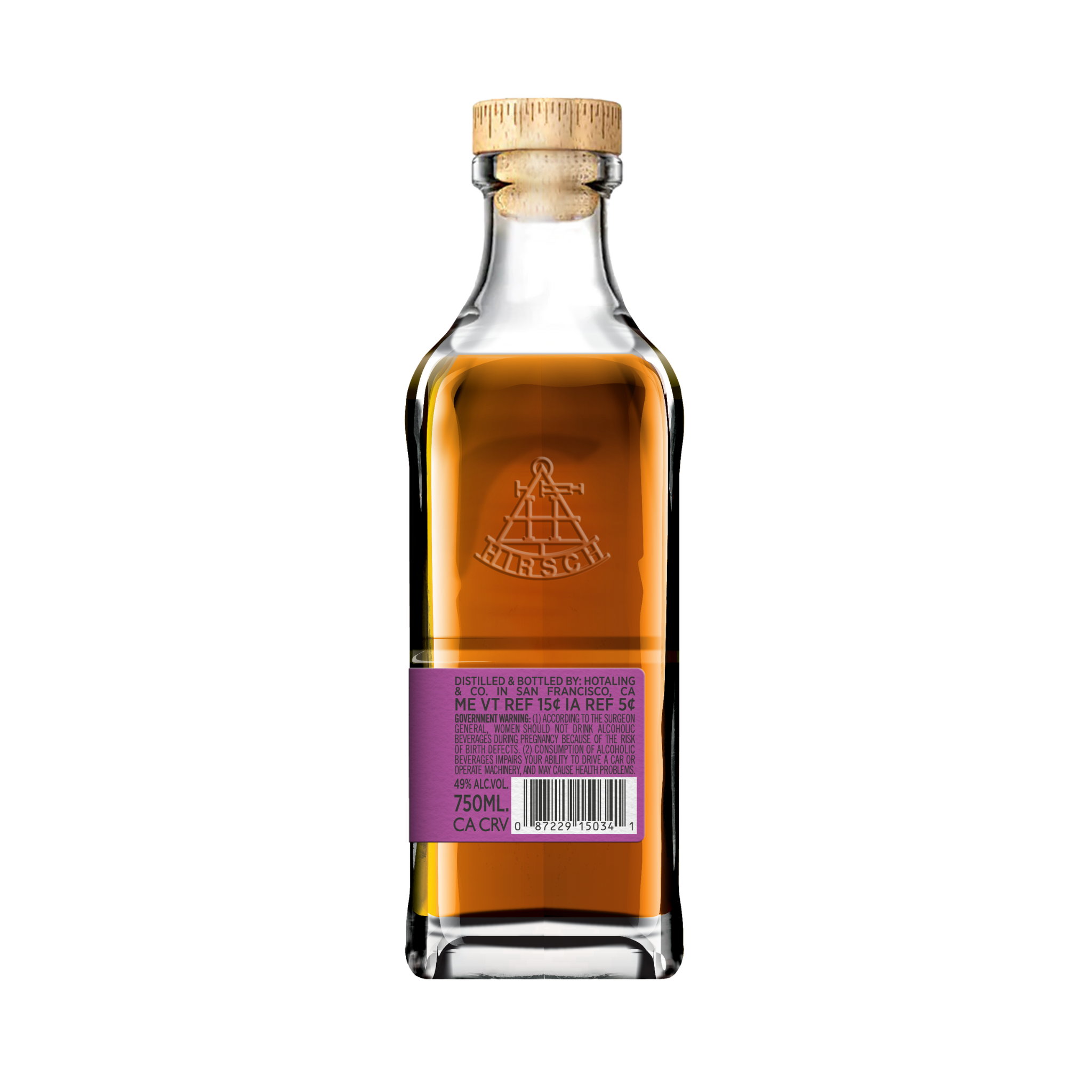 Hirsch The Departure