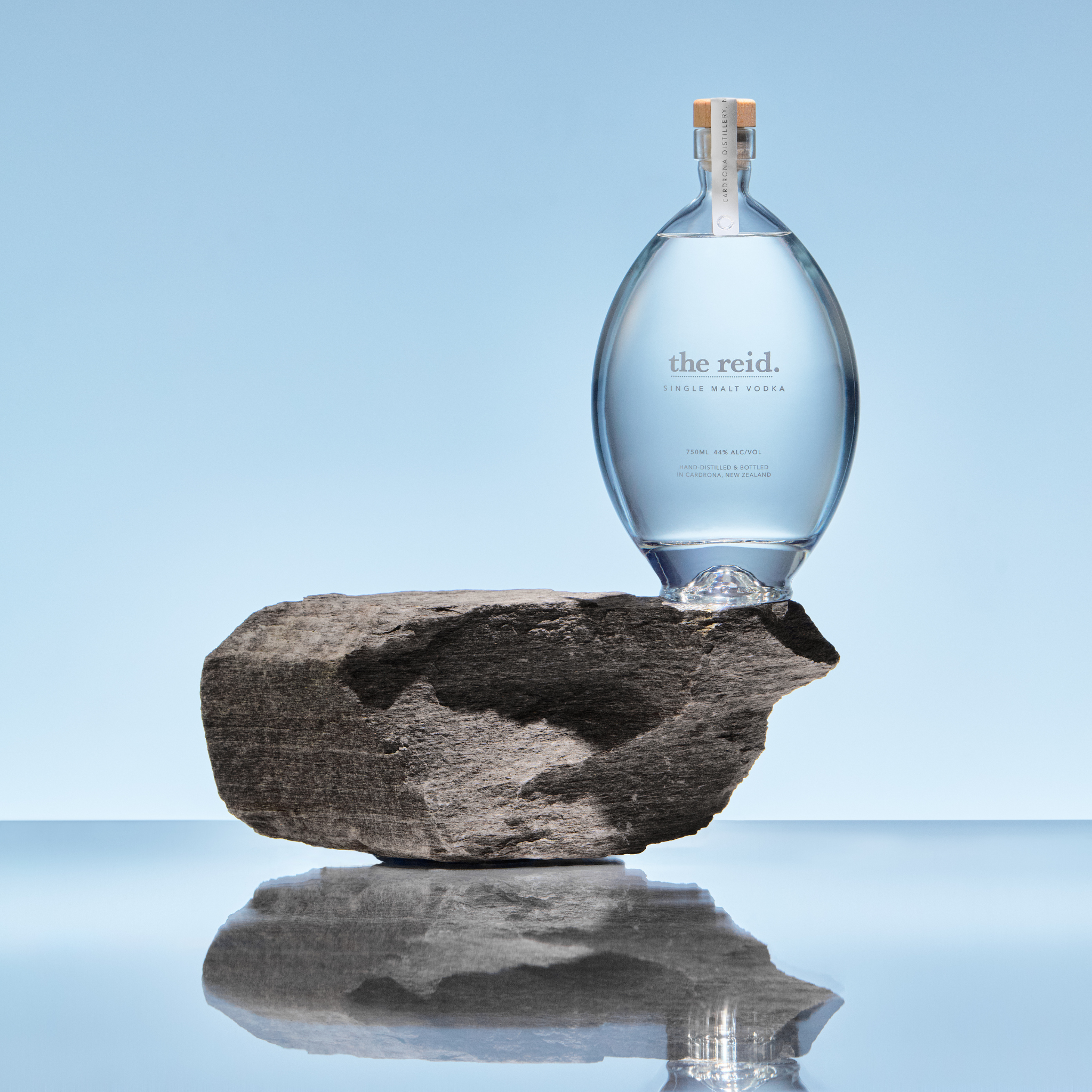 The Reid Single Malt Vodka