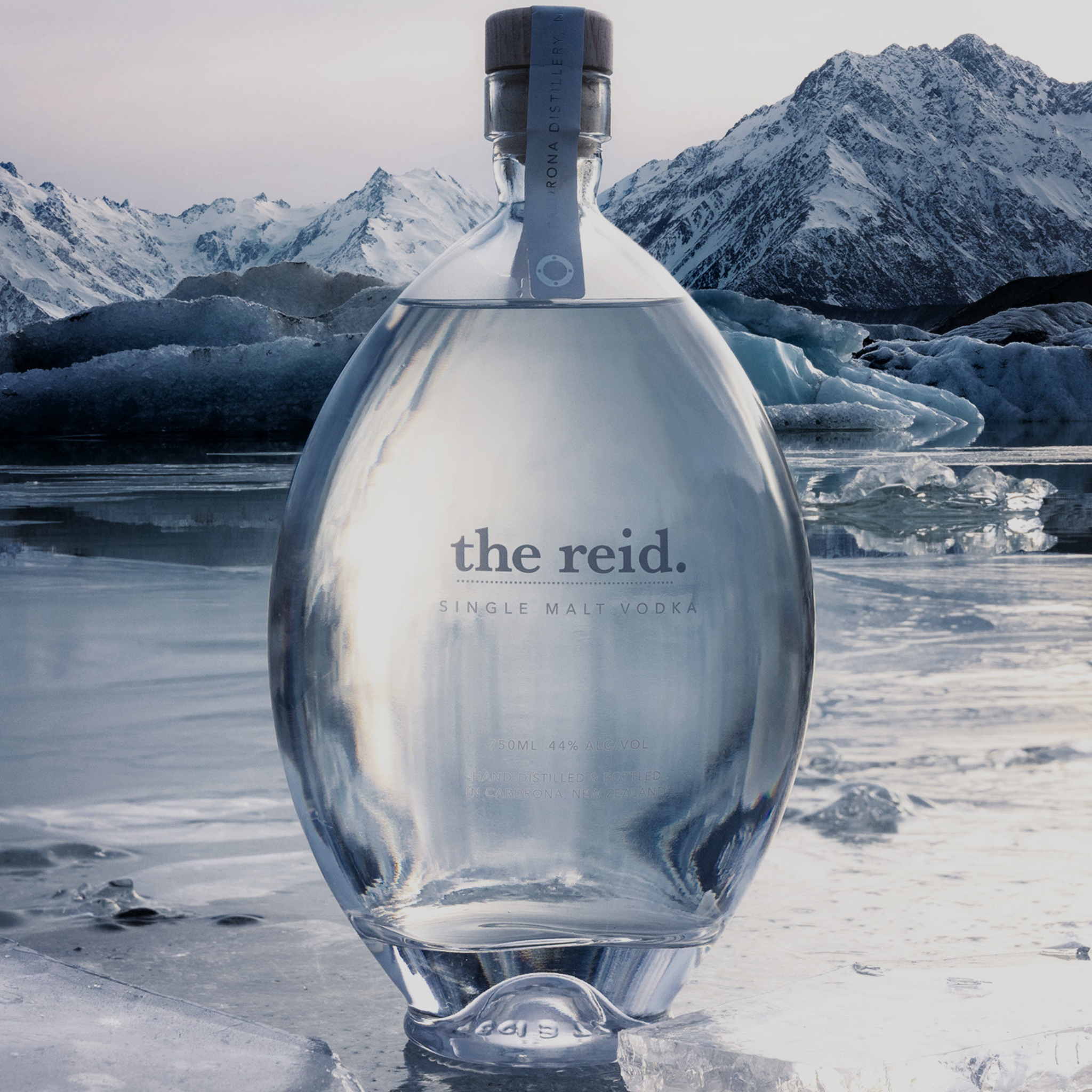 The Reid Single Malt Vodka