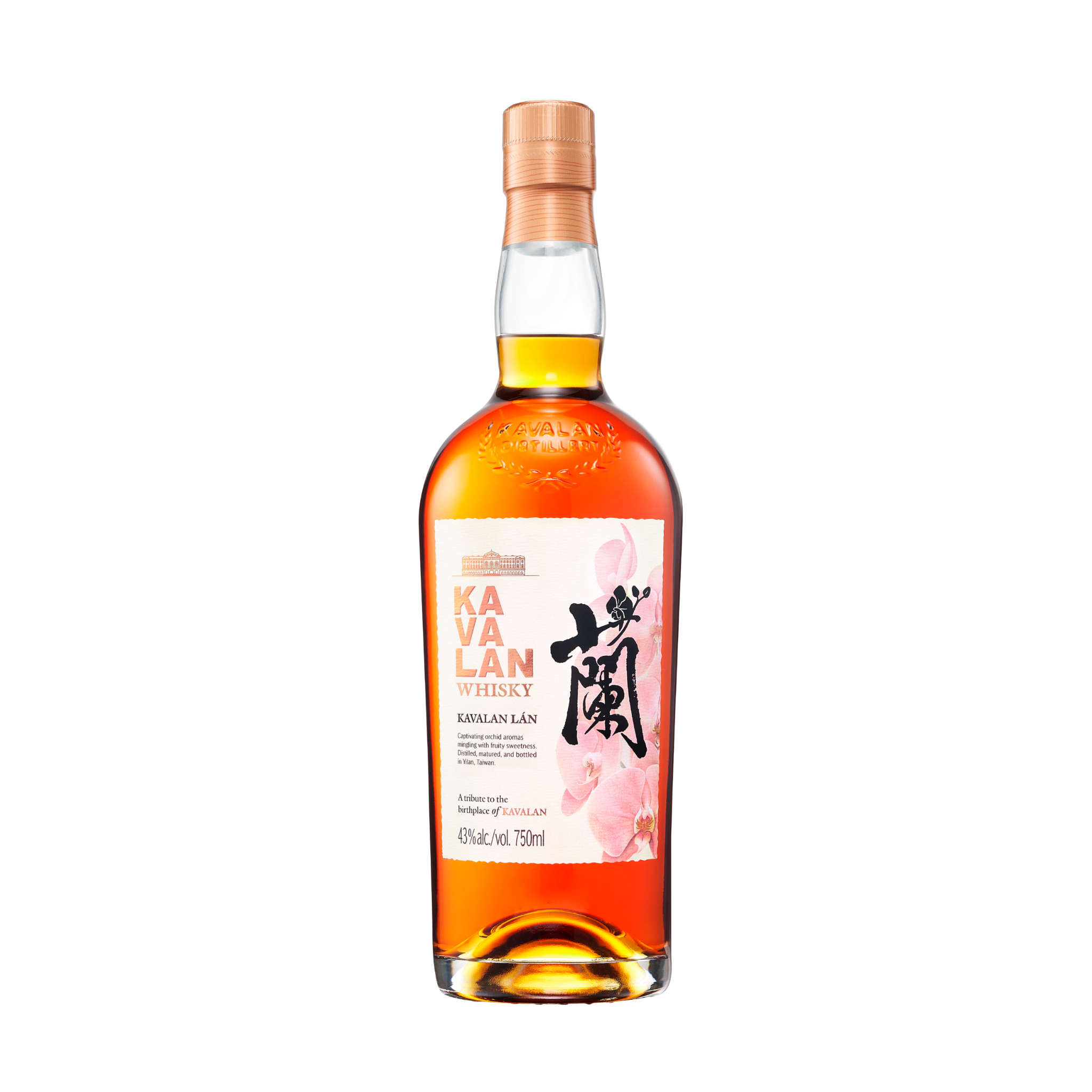 Kavalan LÁN Single Malt Whisky