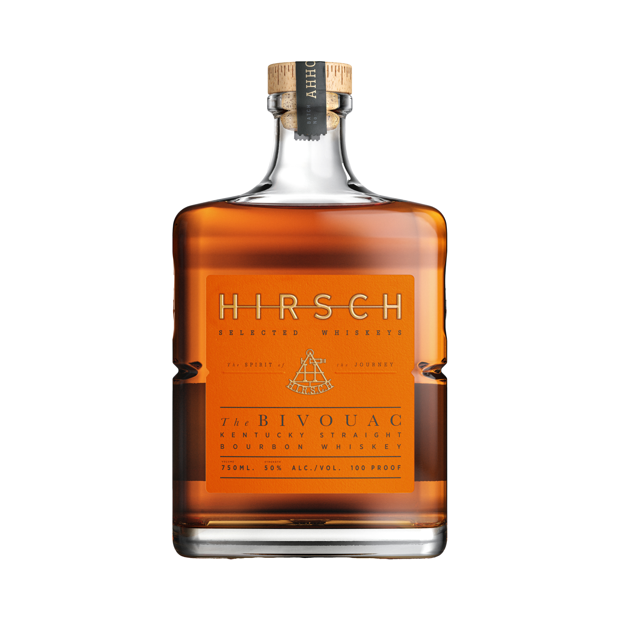 Hirsch The Bivouac Whiskey