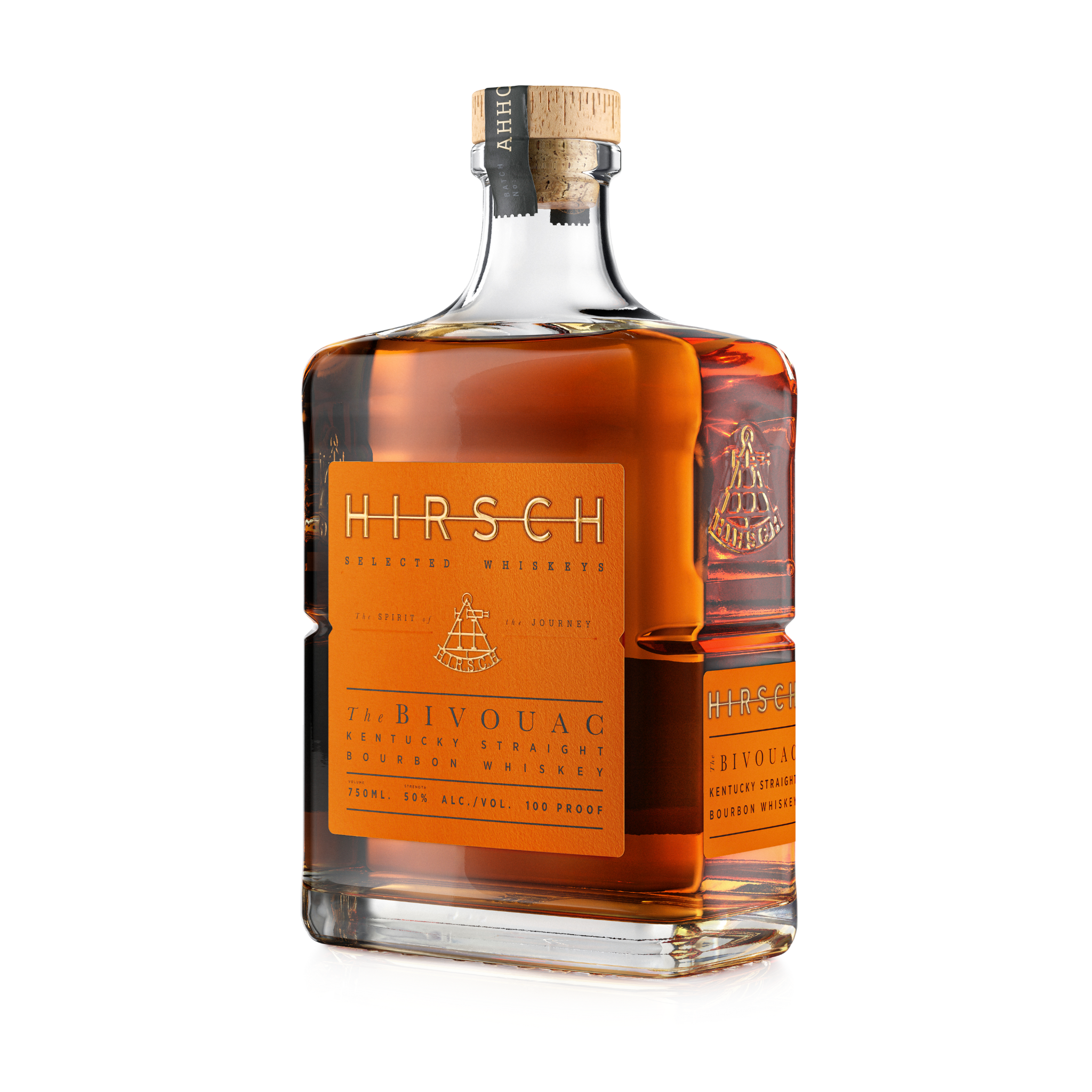 Hirsch The Bivouac Whiskey