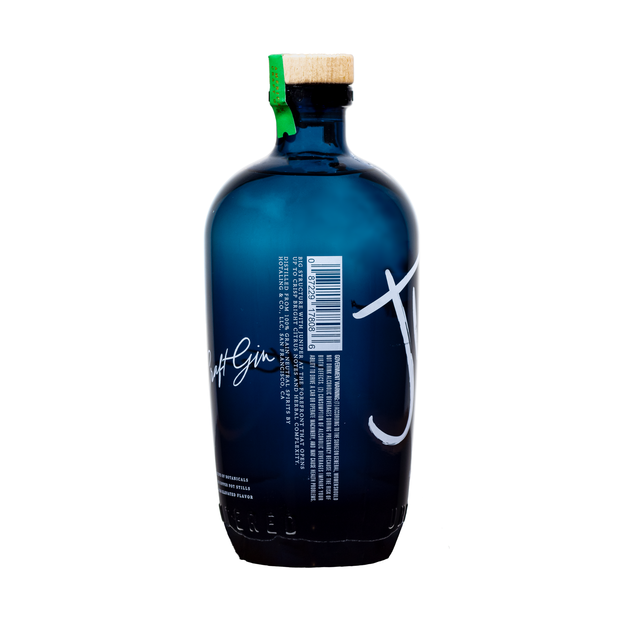 Junipero Gin