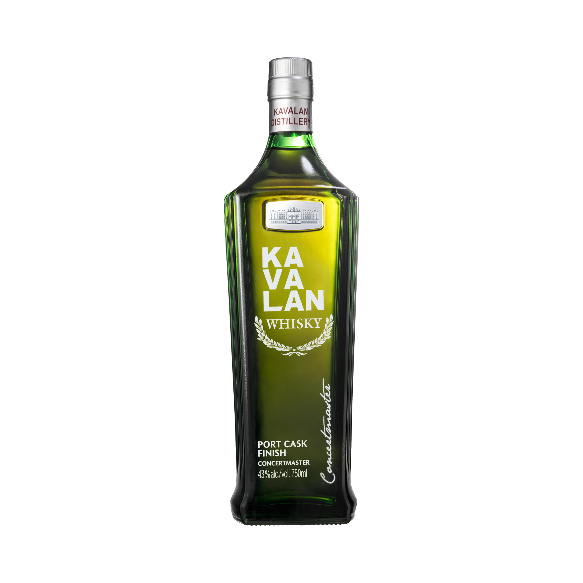 Kavalan Concertmaster Port Cask Finish Whisky