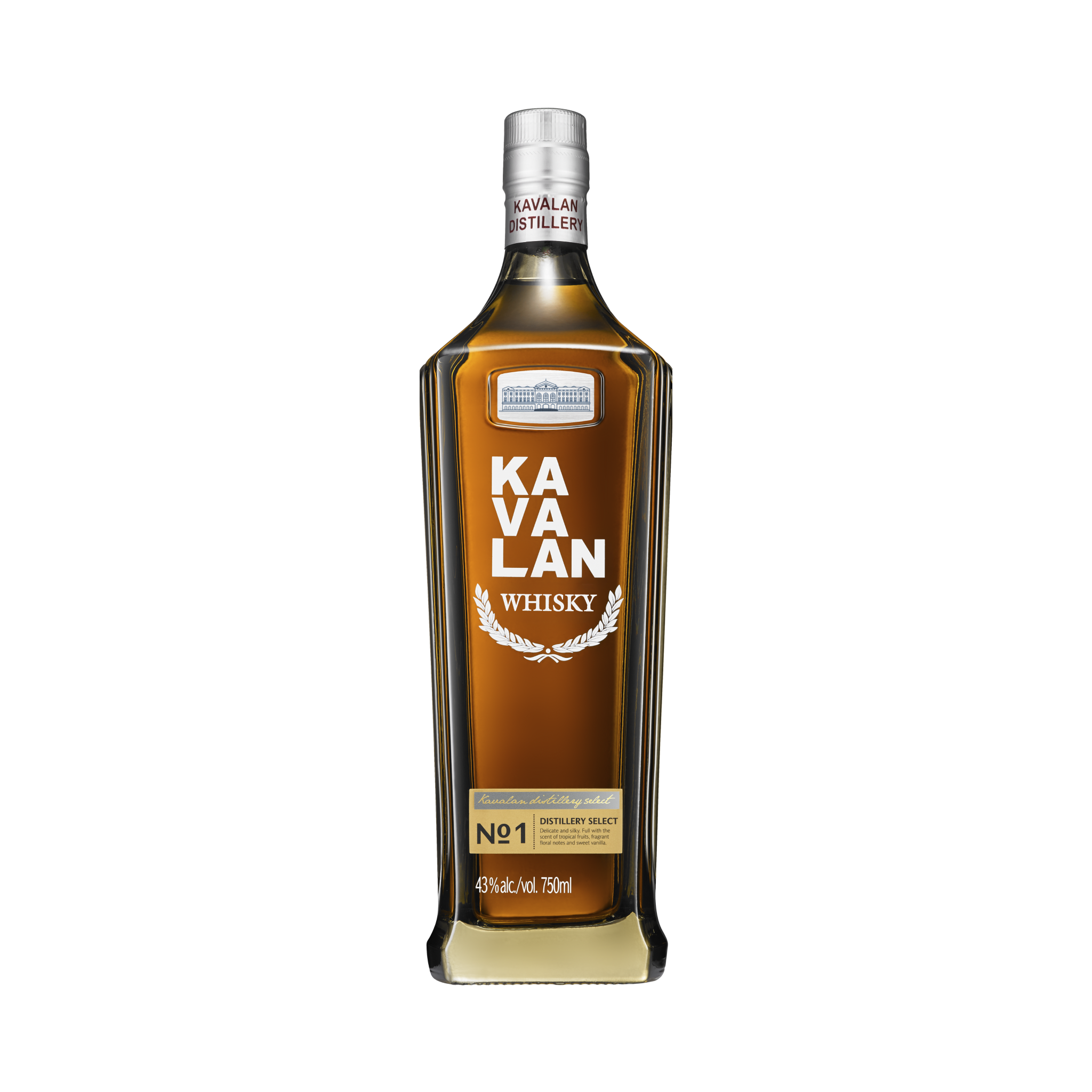 Kavalan Distillery Select No.1 Whisky