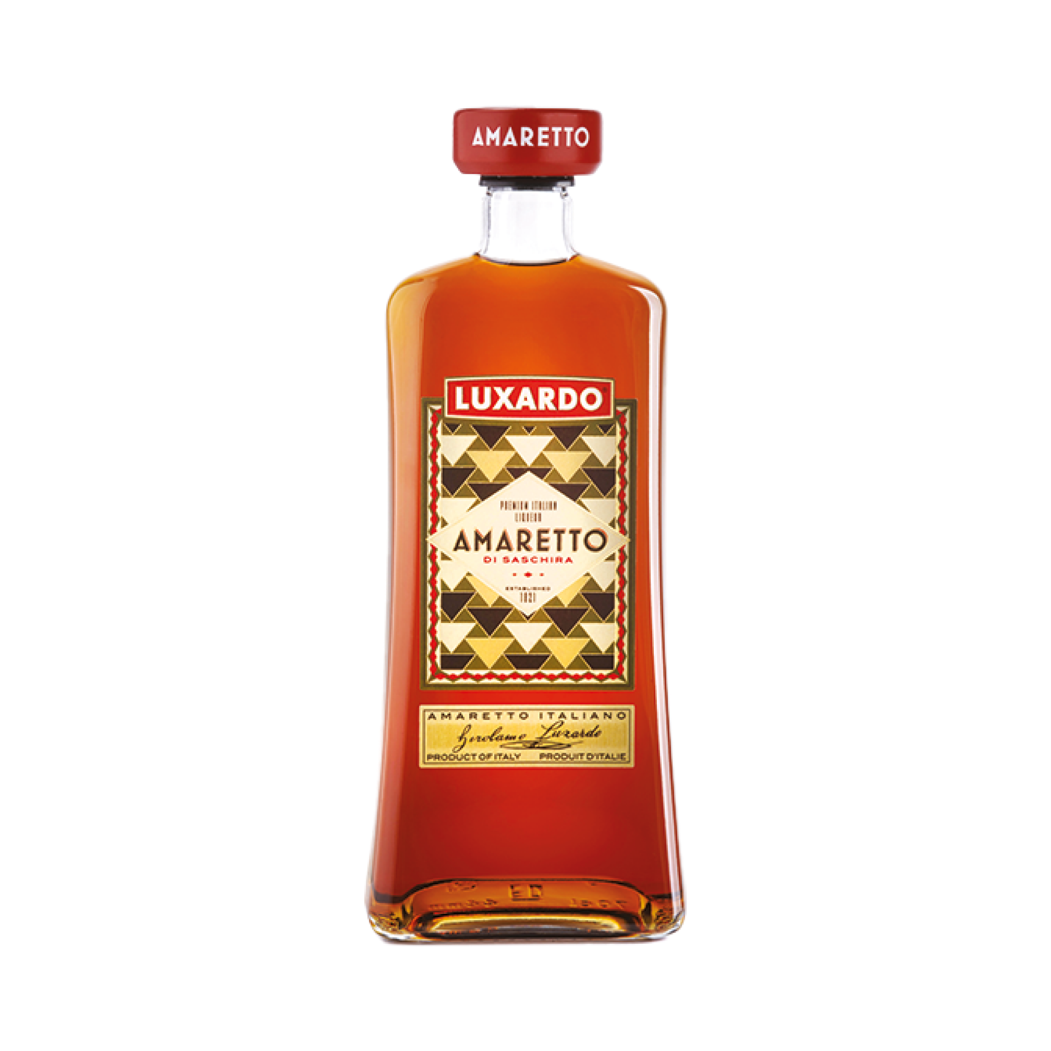 Luxardo Amaretto di Saschira Liqueur