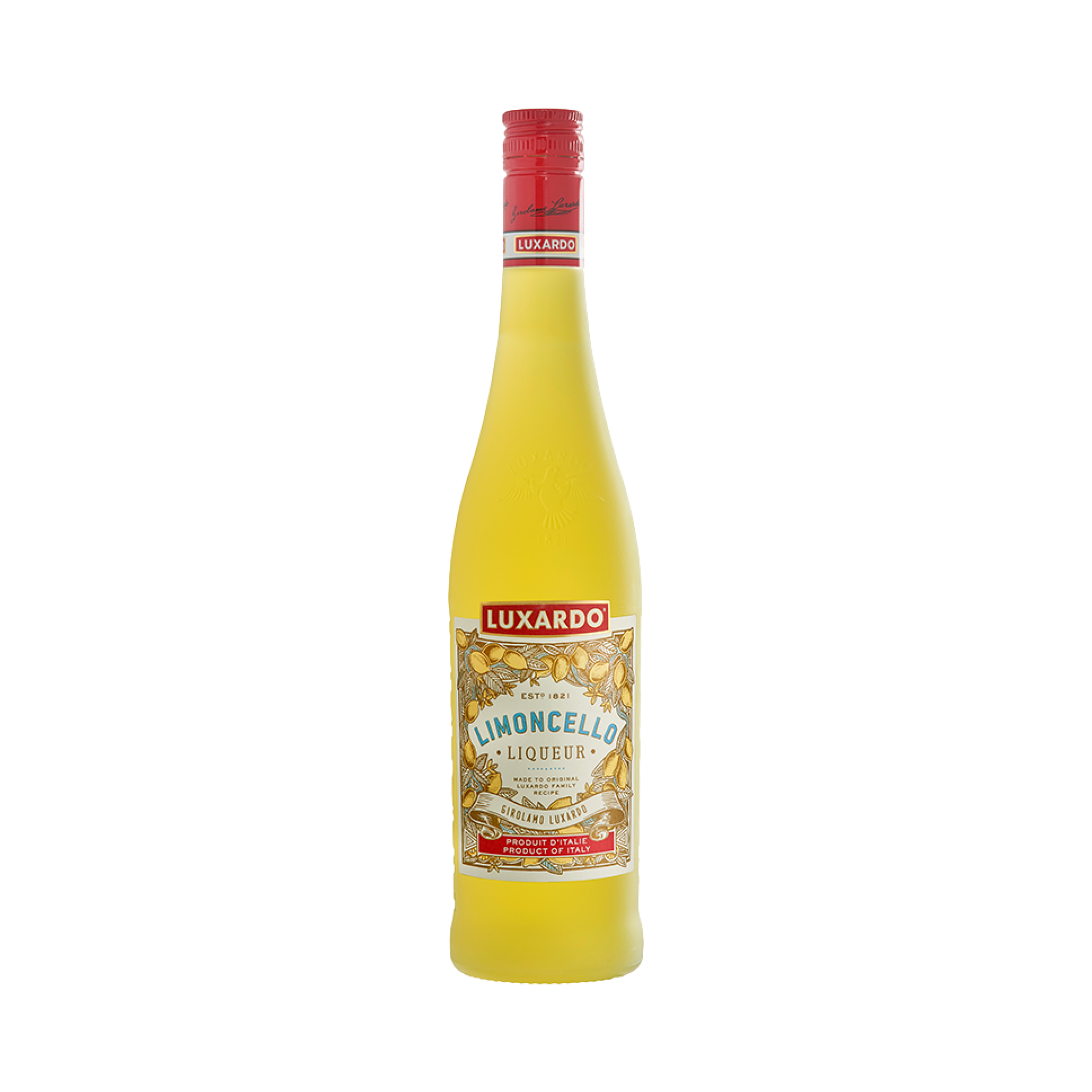 Luxardo Limoncello Liqueur