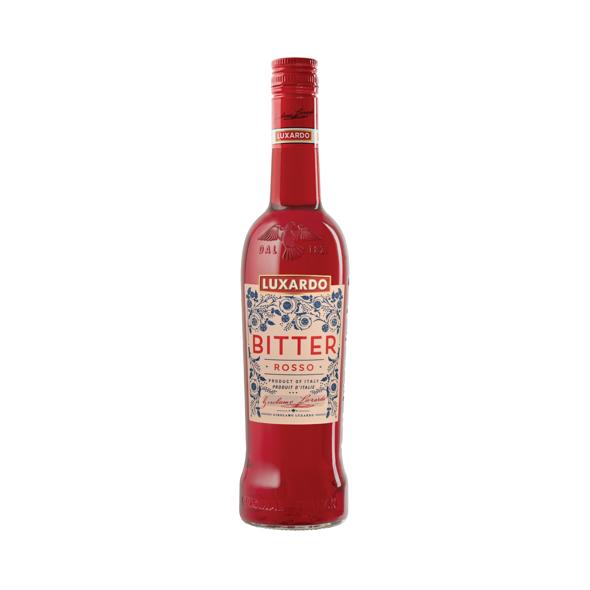 Luxardo Bitter Rosso Liqueur