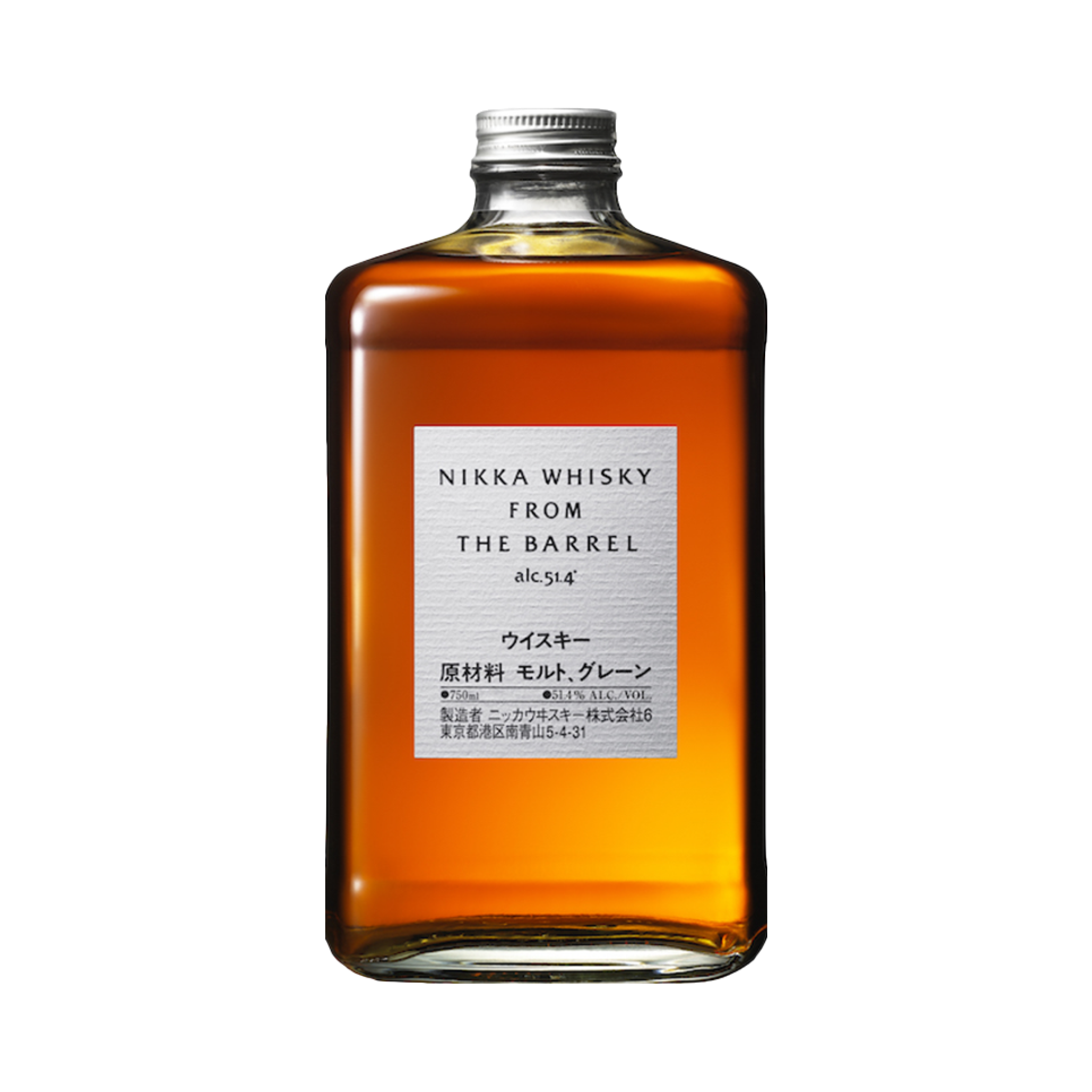 Nikka From The Barrel