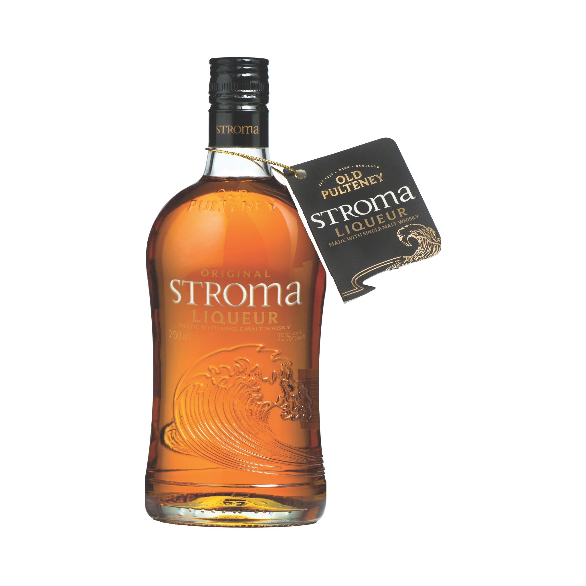 Old Pulteney Stroma Liqueur
