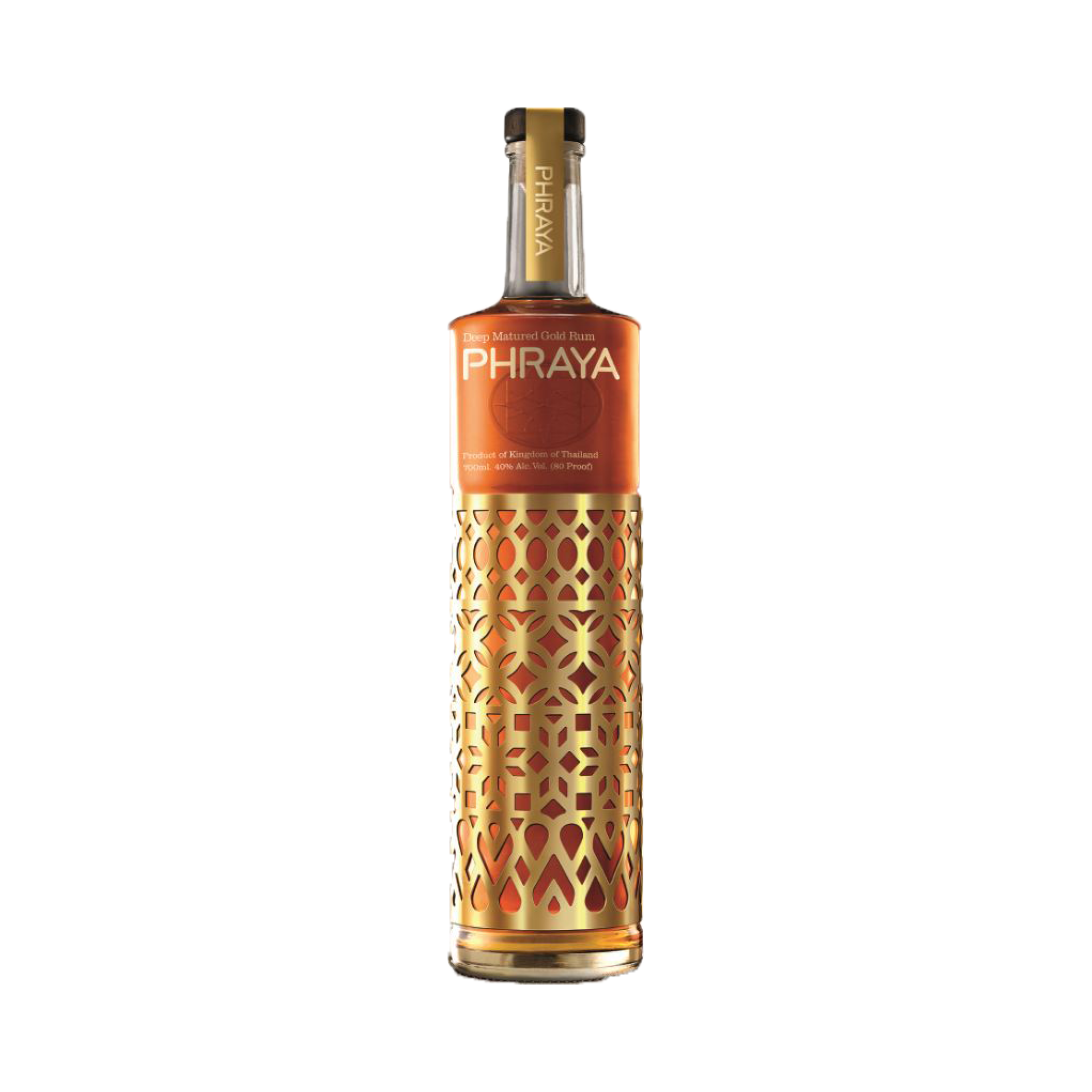 Phraya Deep Matured Gold Rum