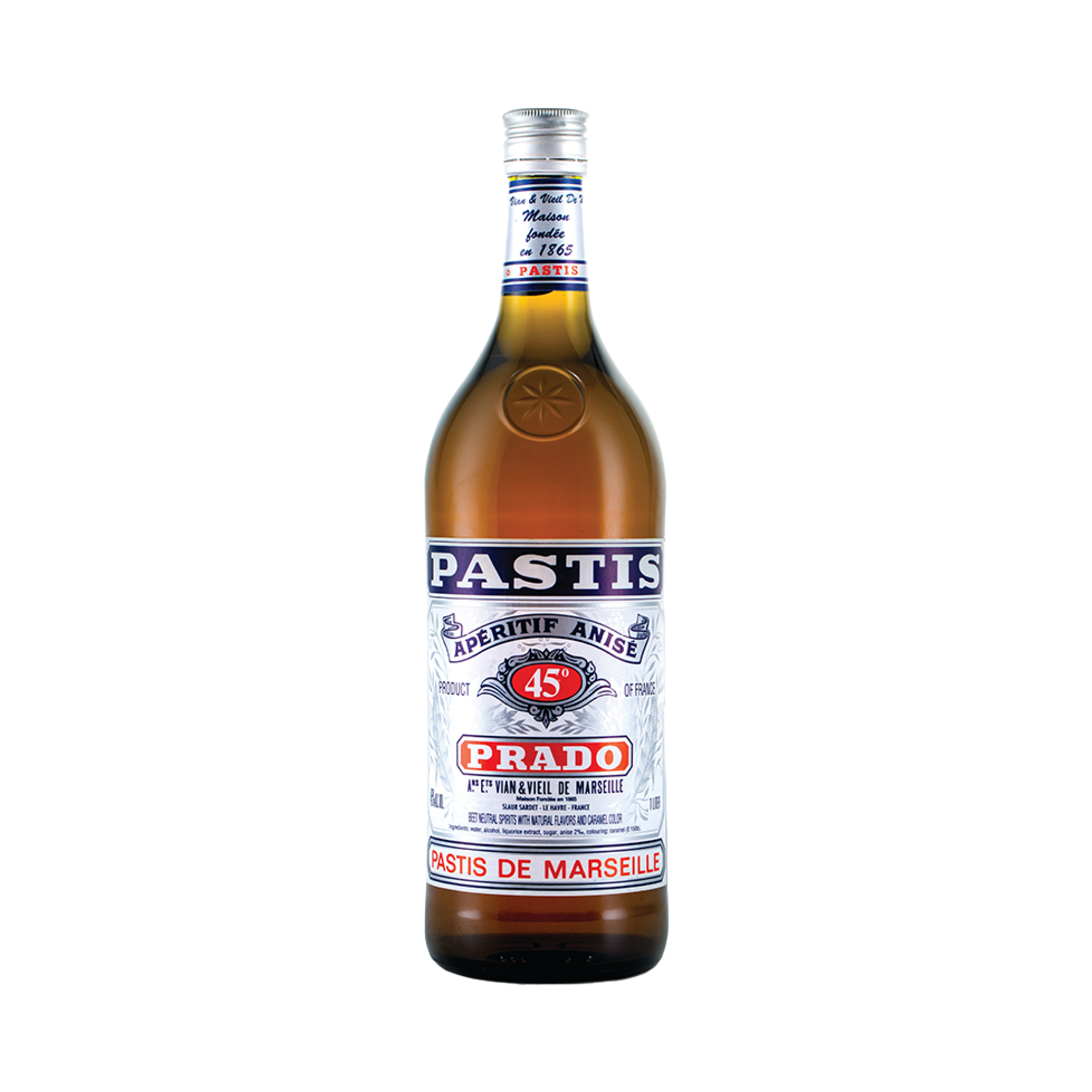 Prado Pastis de Marseille Liqueur