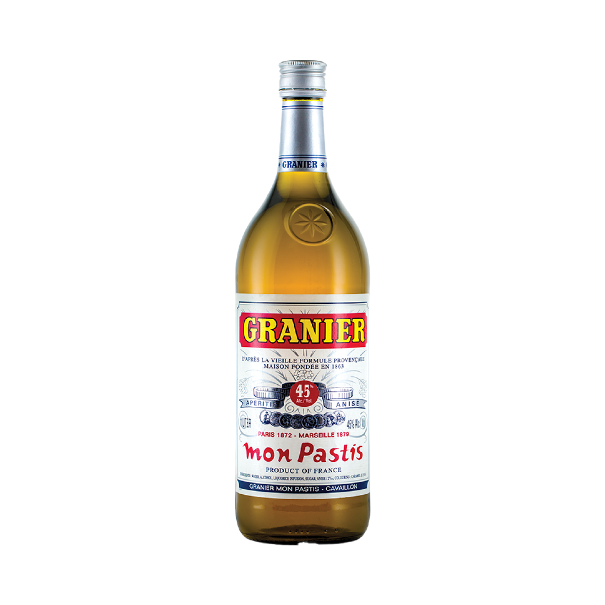 Granier Mon Pastis Liqueur