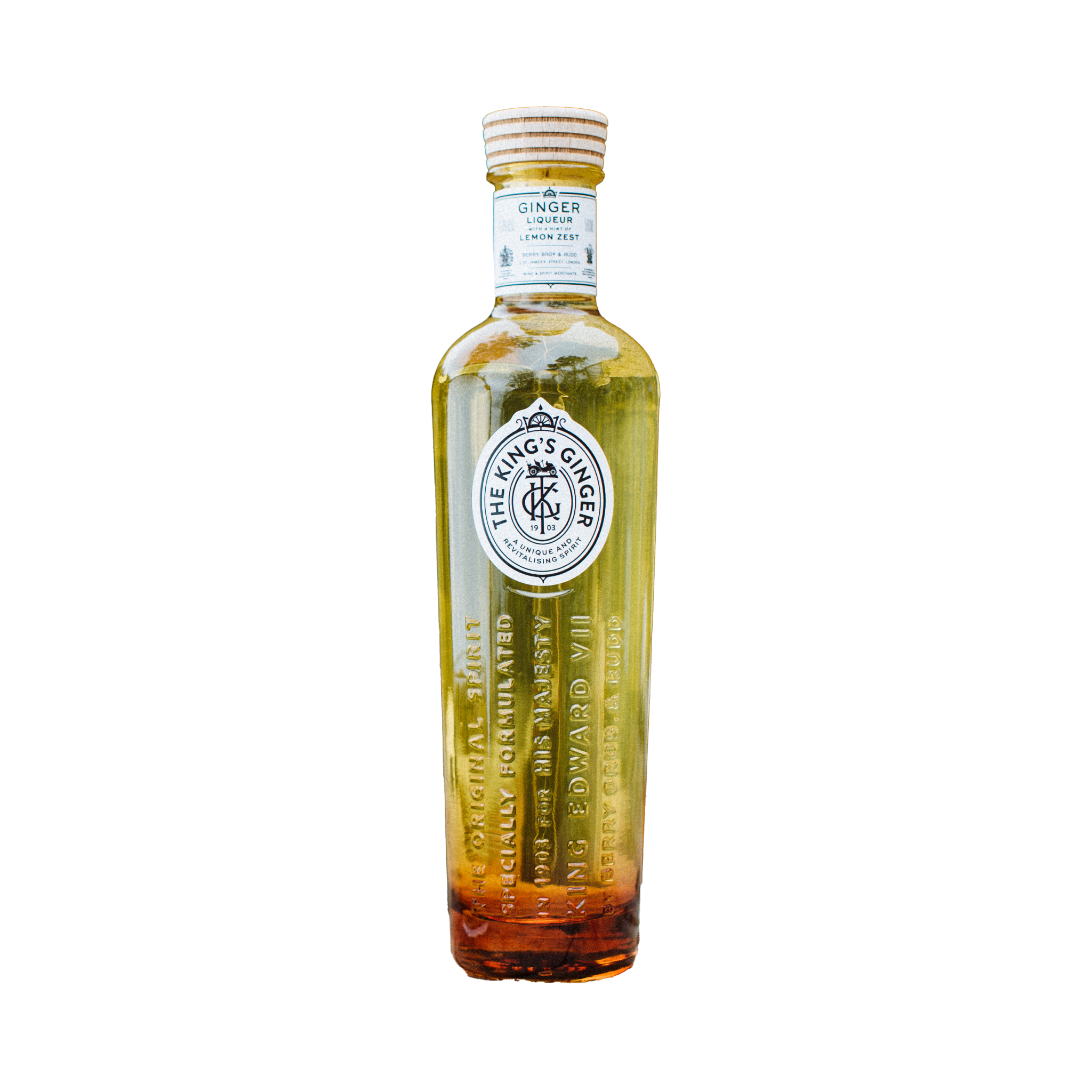 The King's Ginger Ginger Liqueur