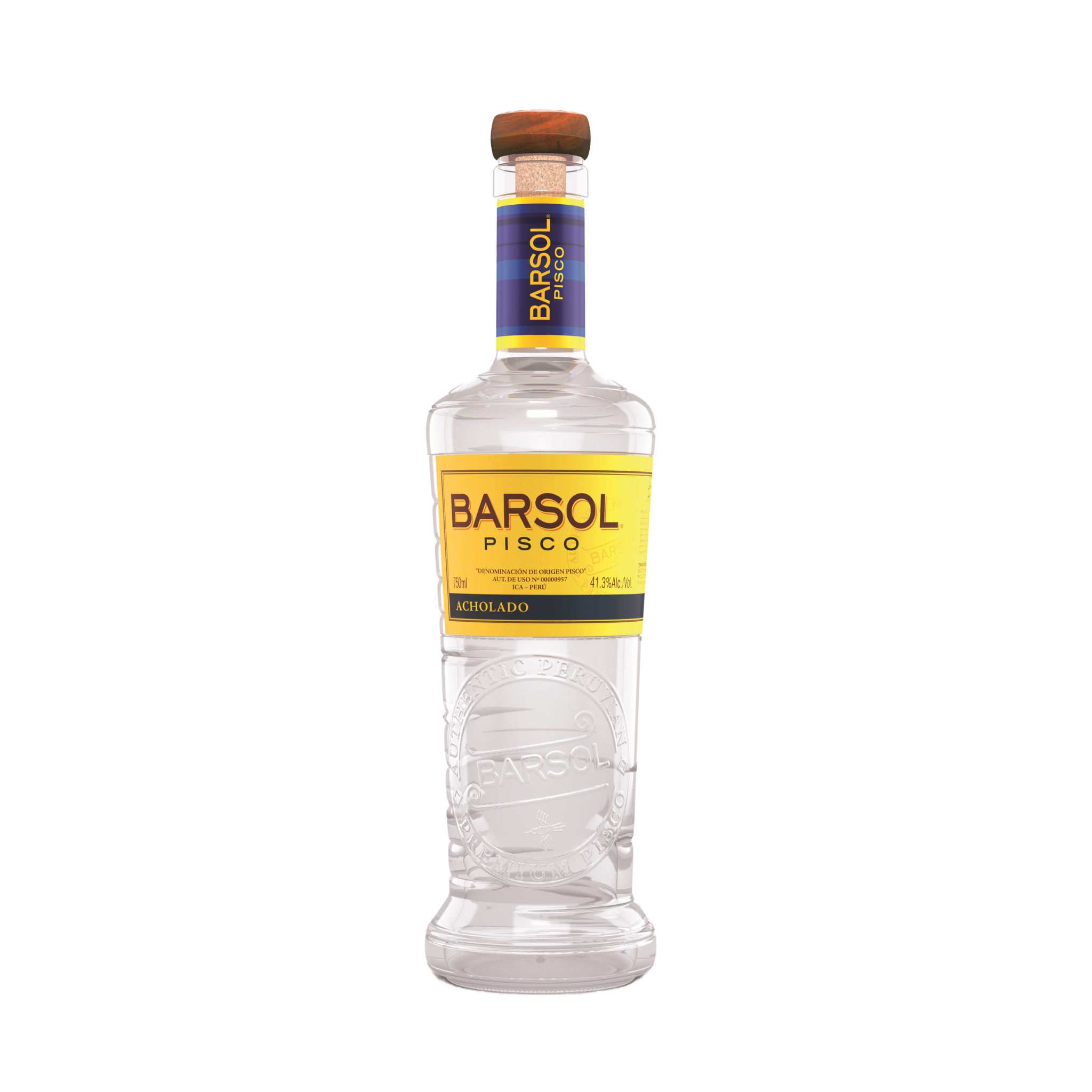 Barsol Acholado Pisco