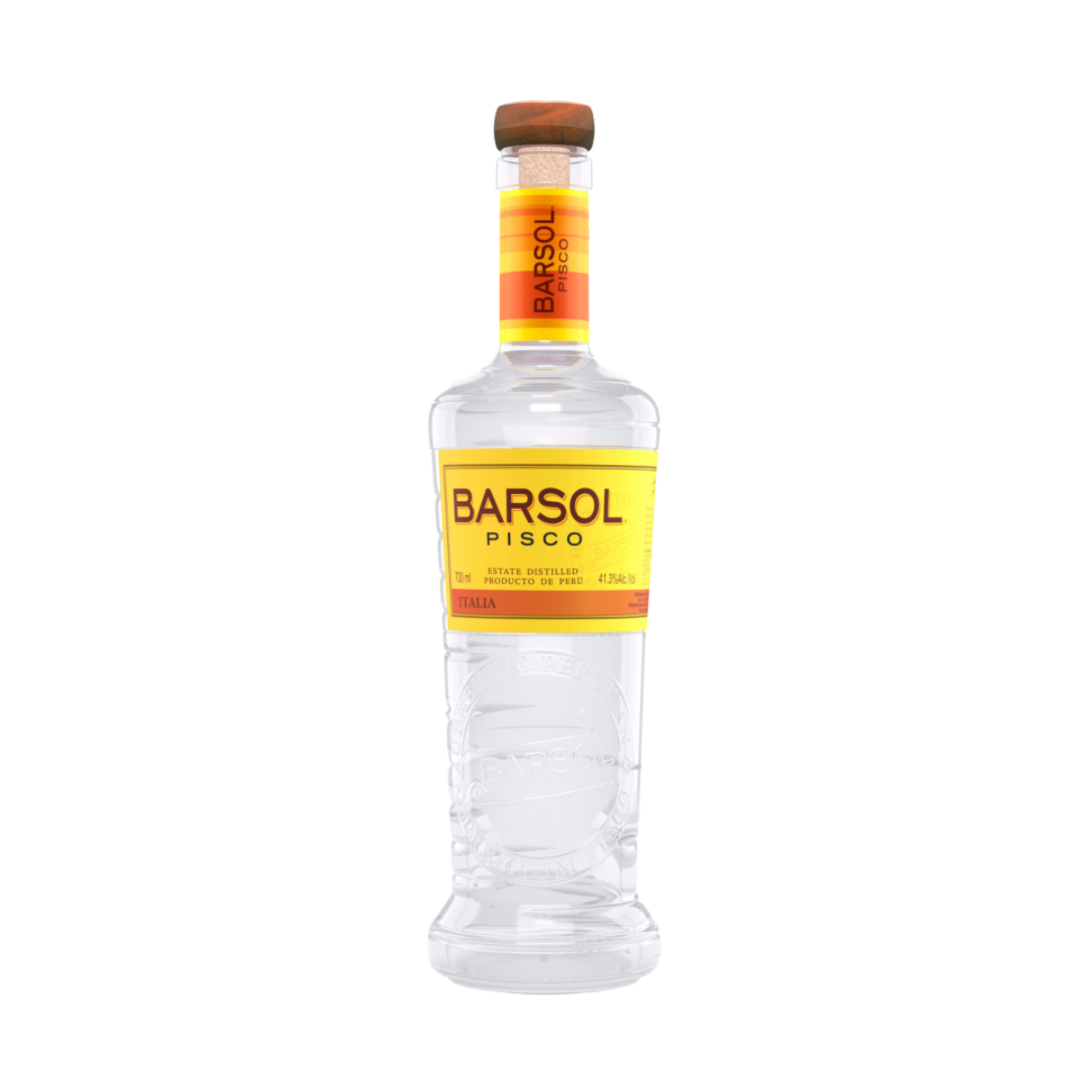Barsol Puro Italia Pisco