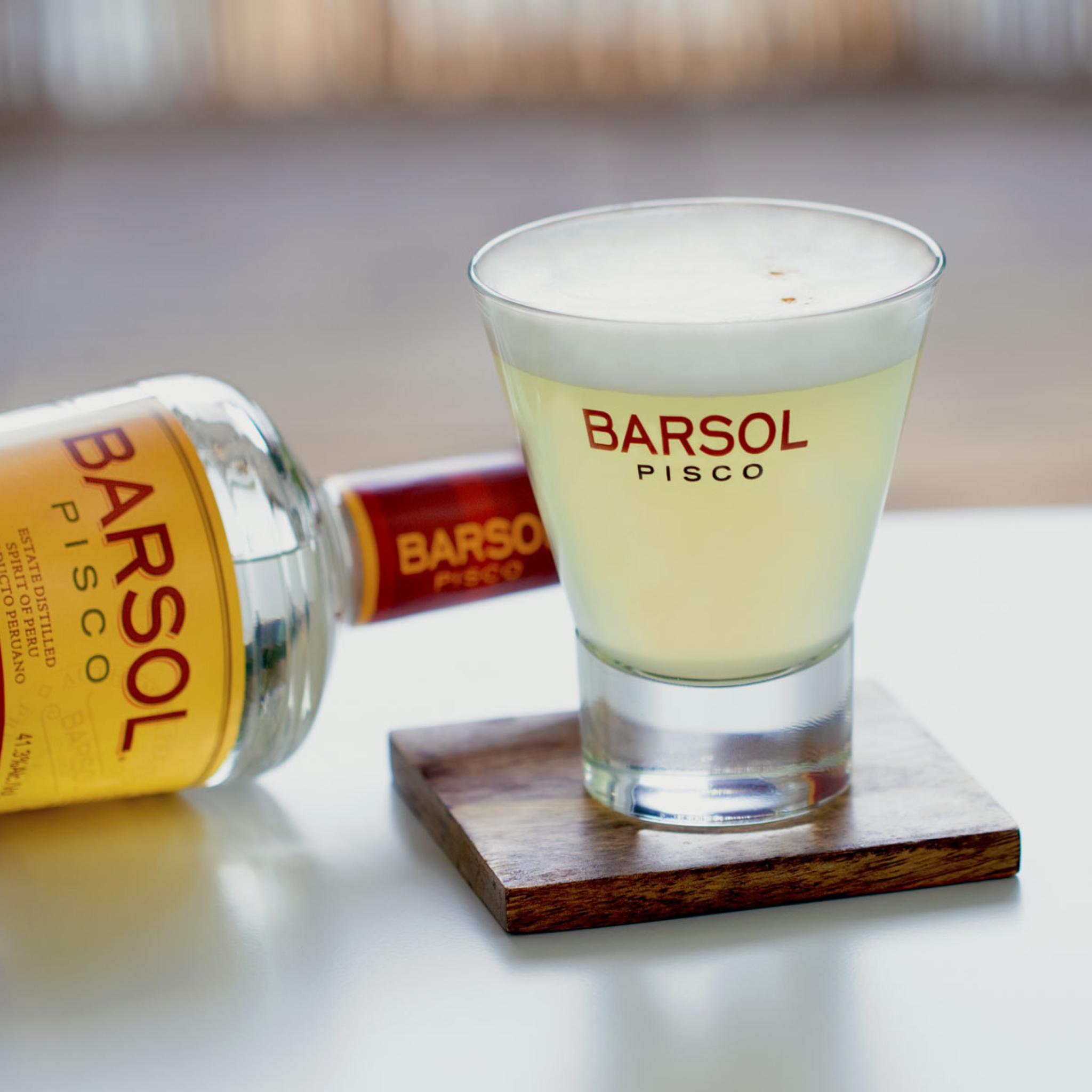 The Pisco Sour