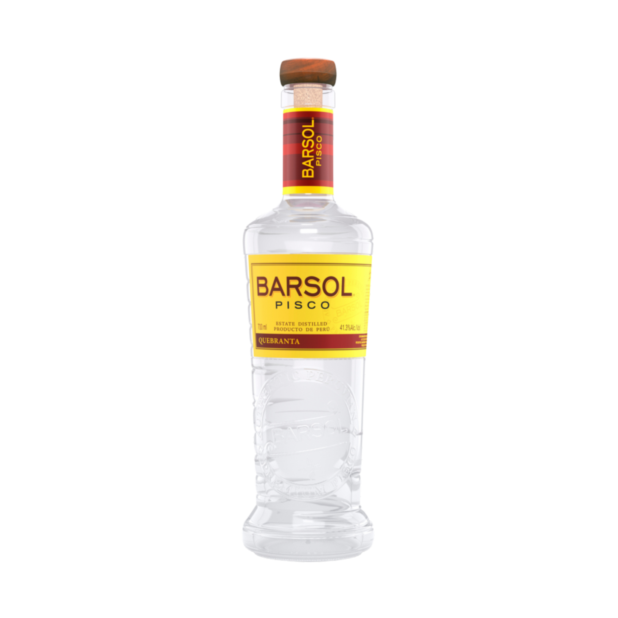 Barsol Puro Quebranta Pisco