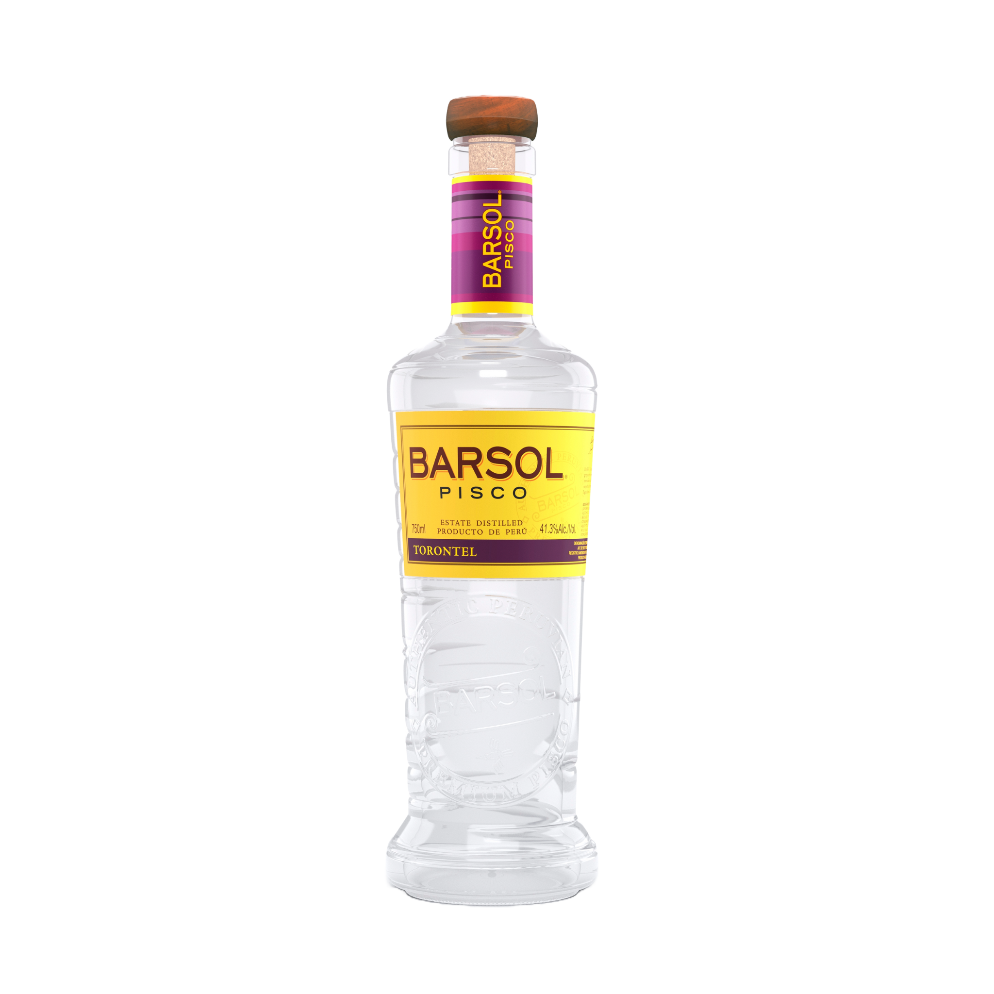 Barsol Puro Torontel Pisco