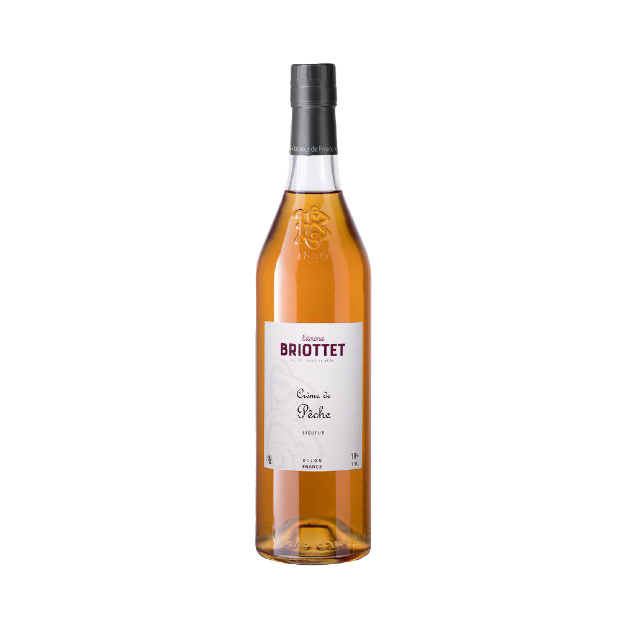 Briottet Crème de Peche de Vigne Wild Peach Liqueur