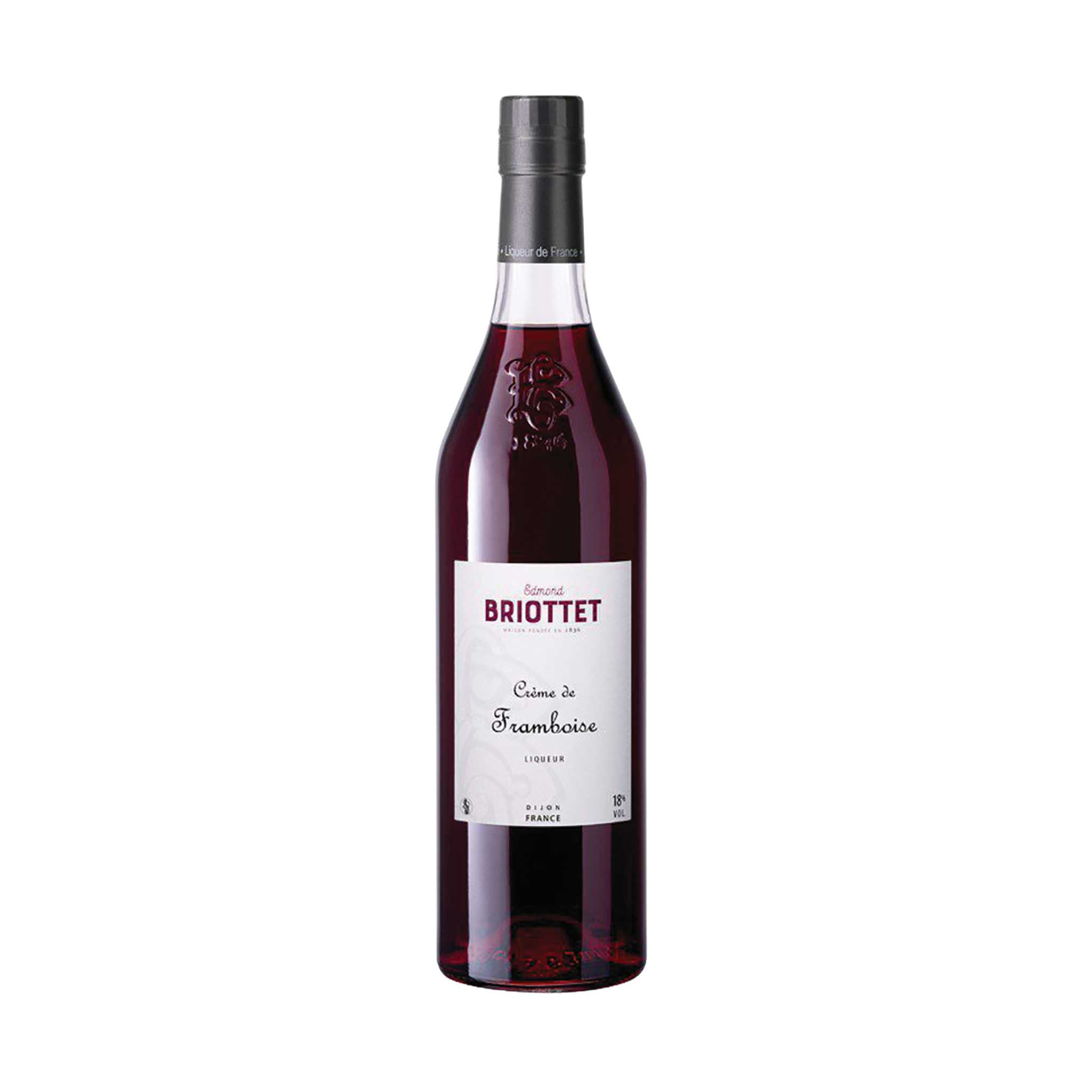 Briottet Crème de Framboise Raspberry Liqueur