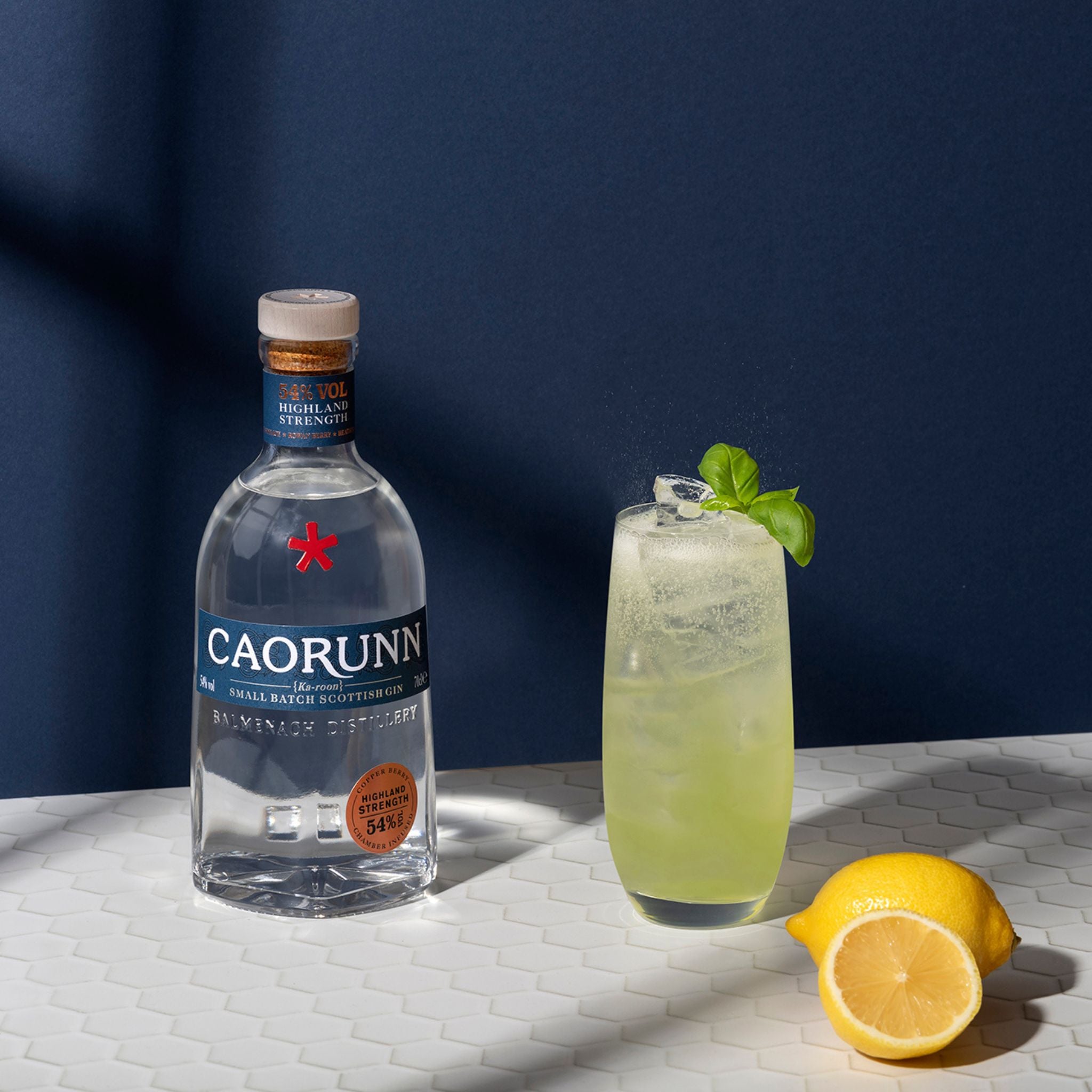 Caorunn Highland Strength Gin