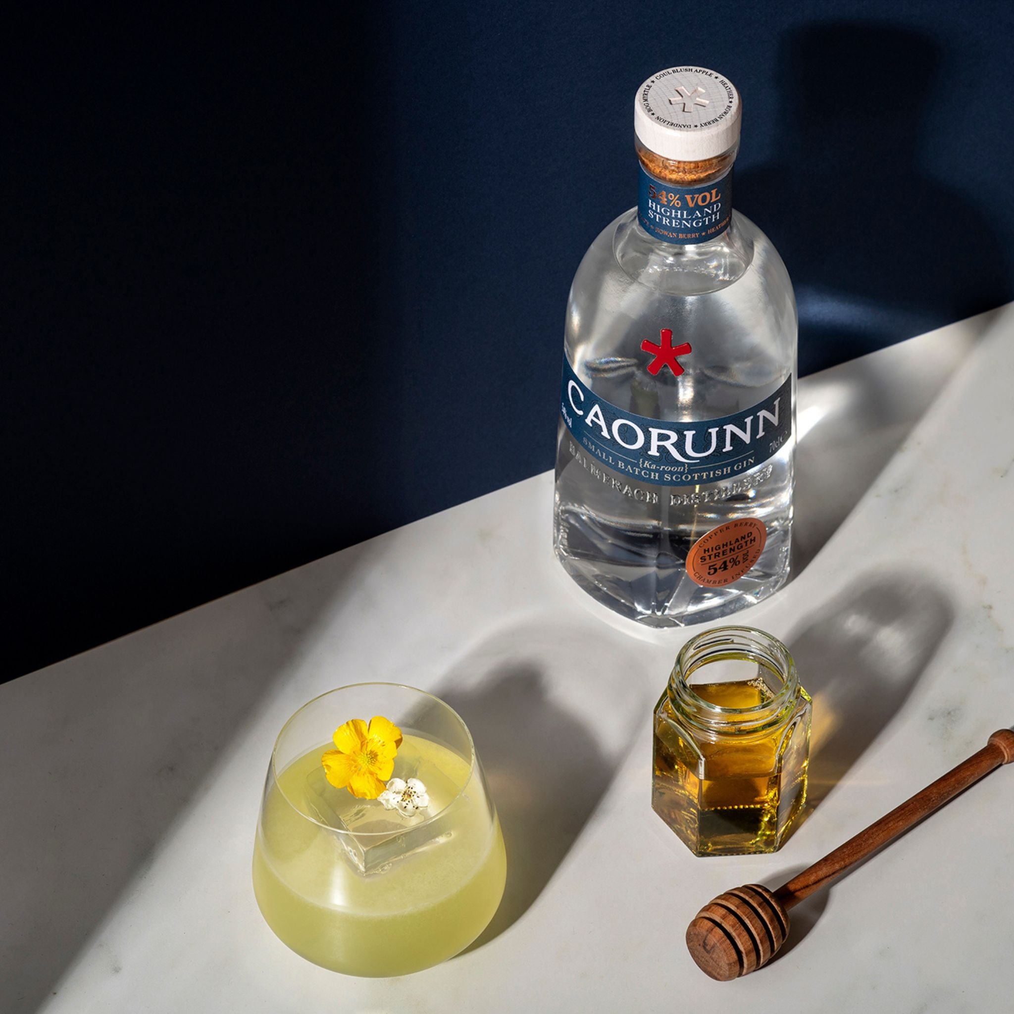 Caorunn Highland Strength Gin