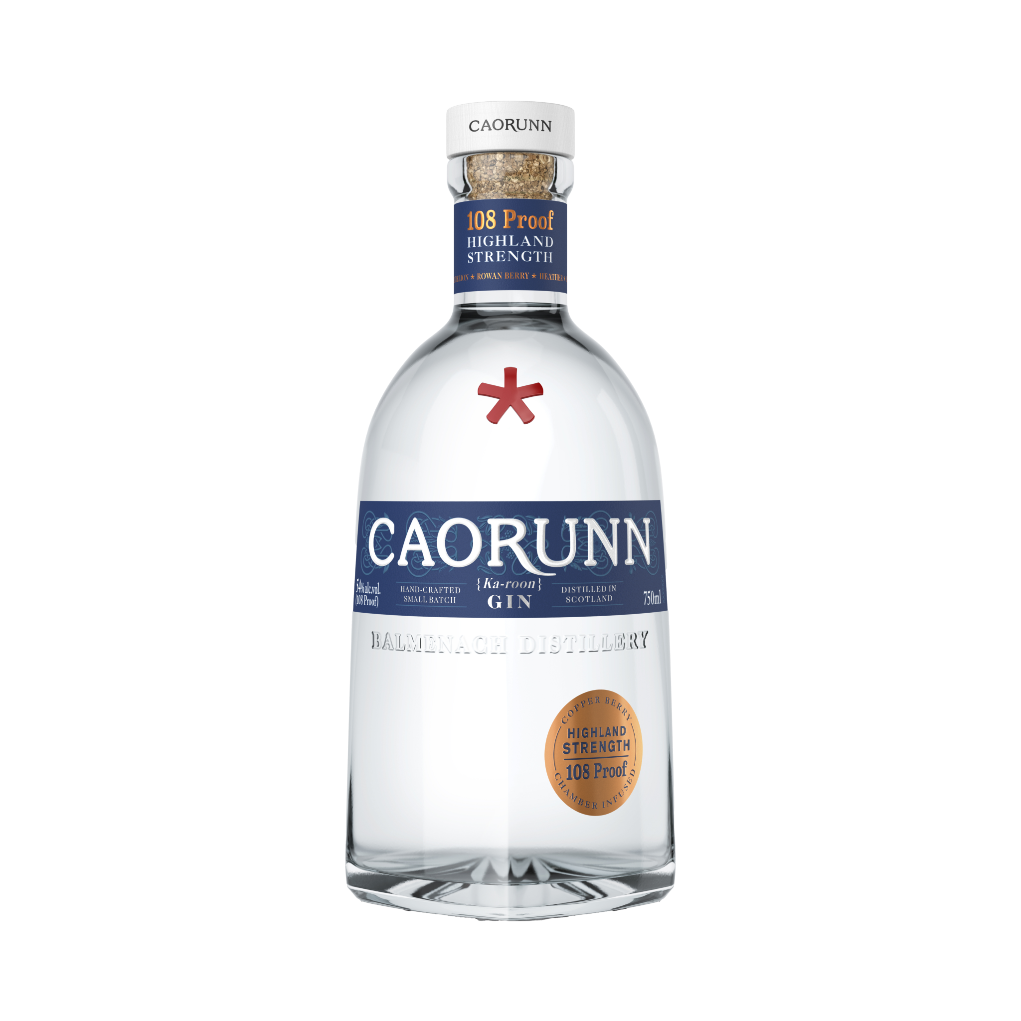 Caorunn Highland Strength Gin