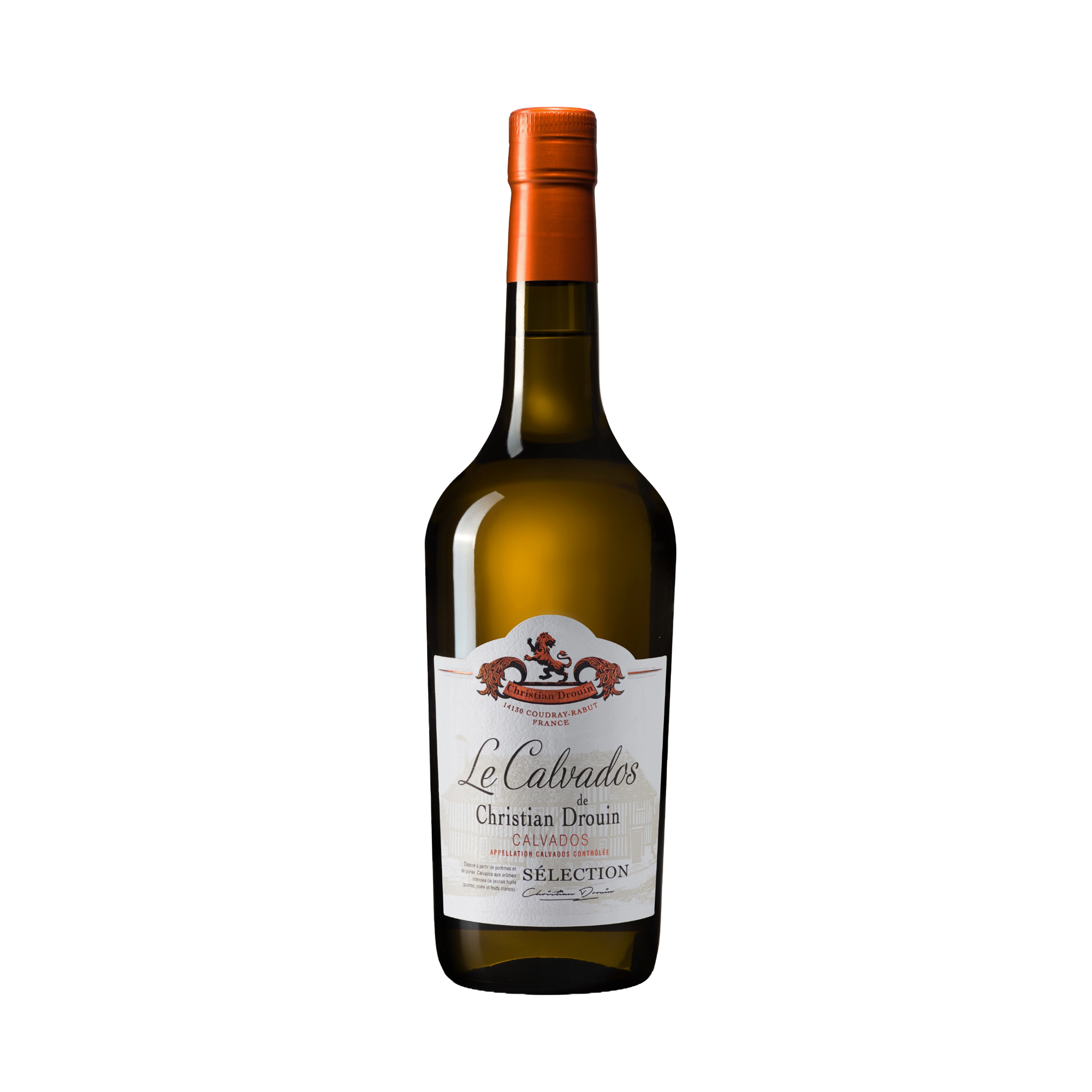 C. Drouin Calvados Selection 375 ml