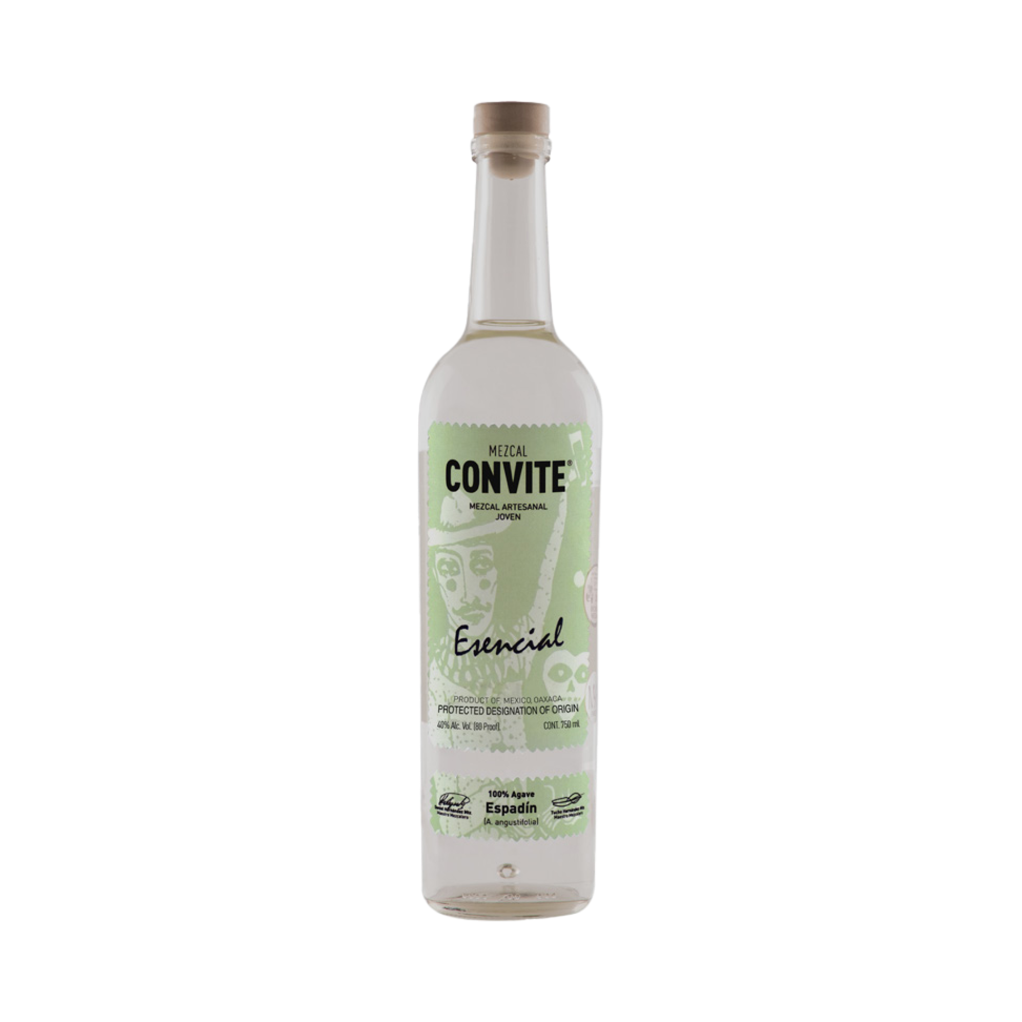 Convite Esencial Mezcal