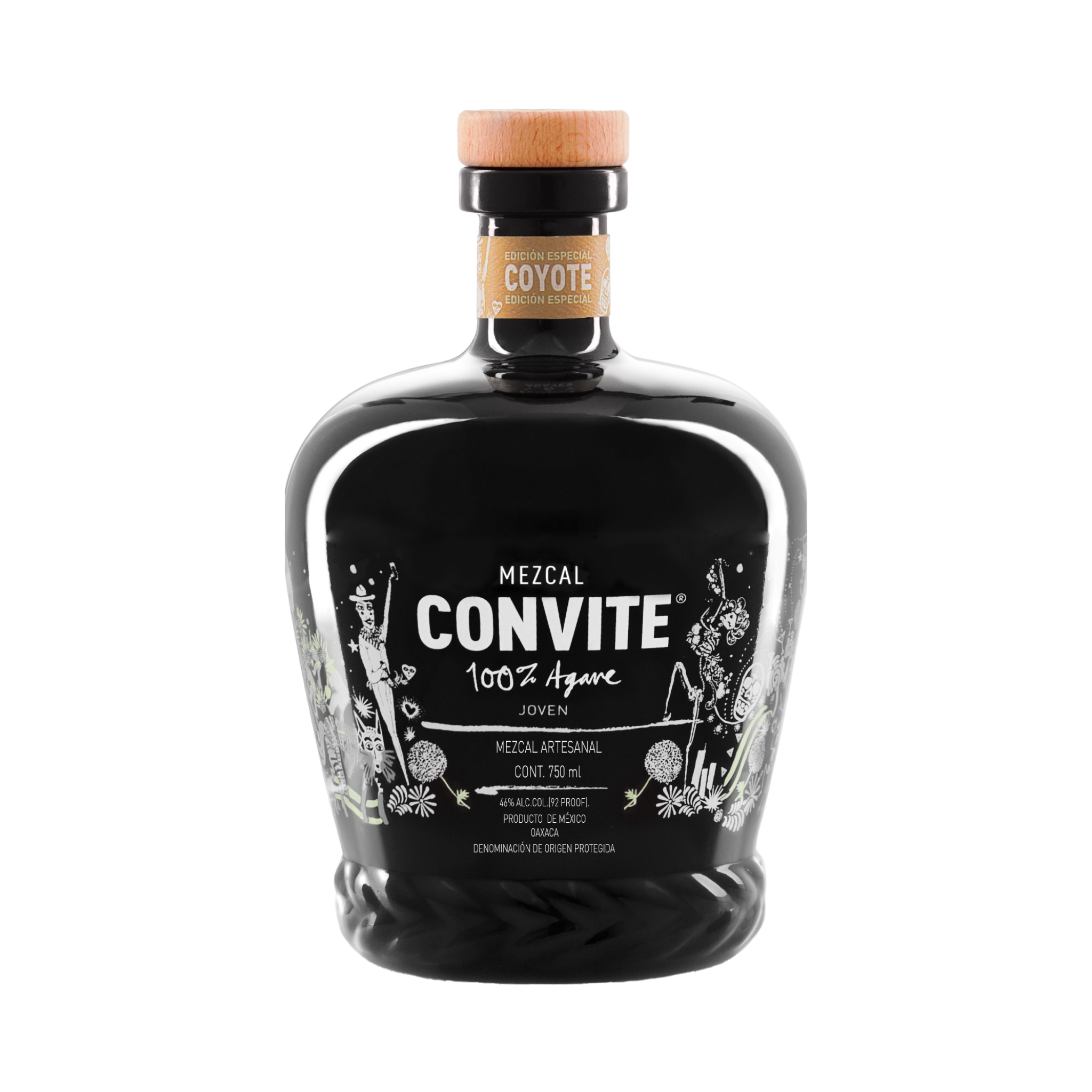 Convite Coyote Mezcal