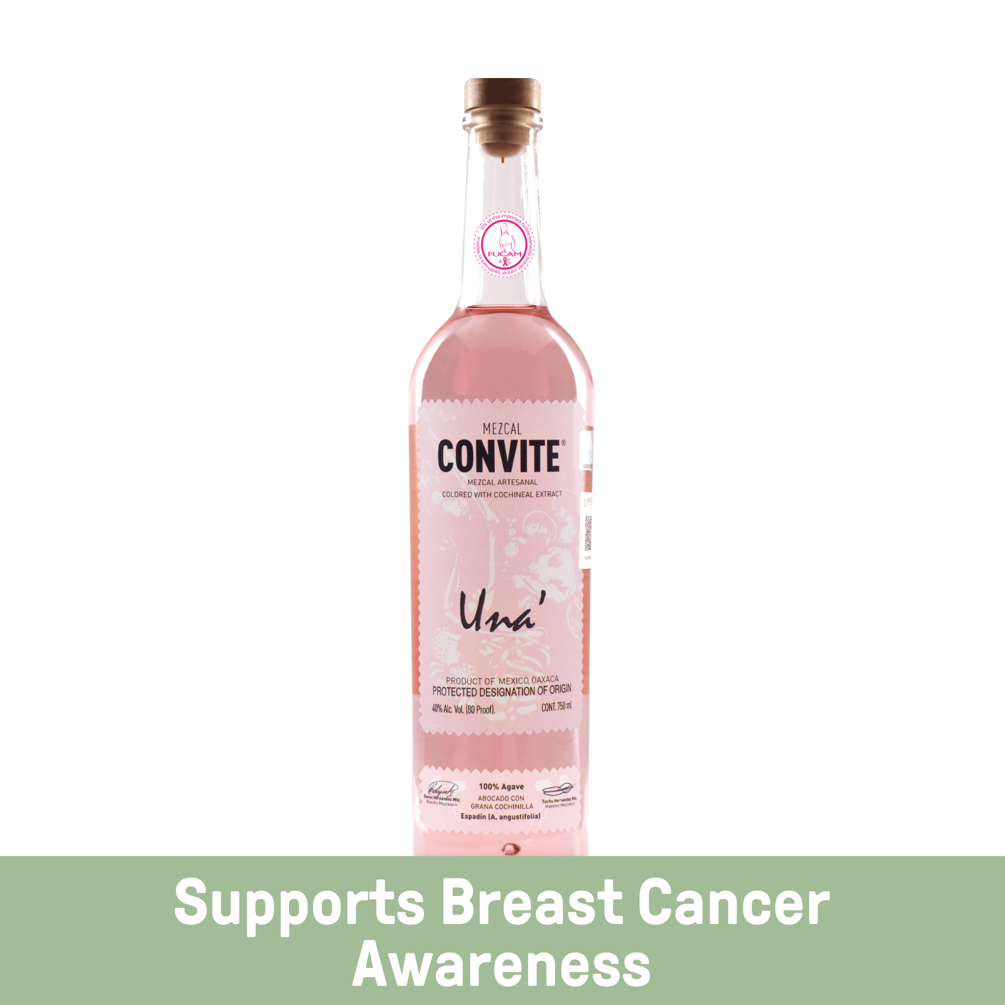 Convite Una Mezcal