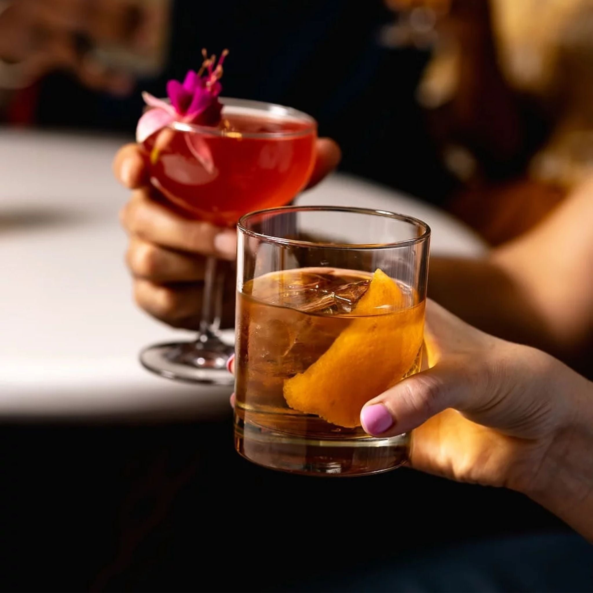 Denizen Rum Vatted Dark 100 Proof