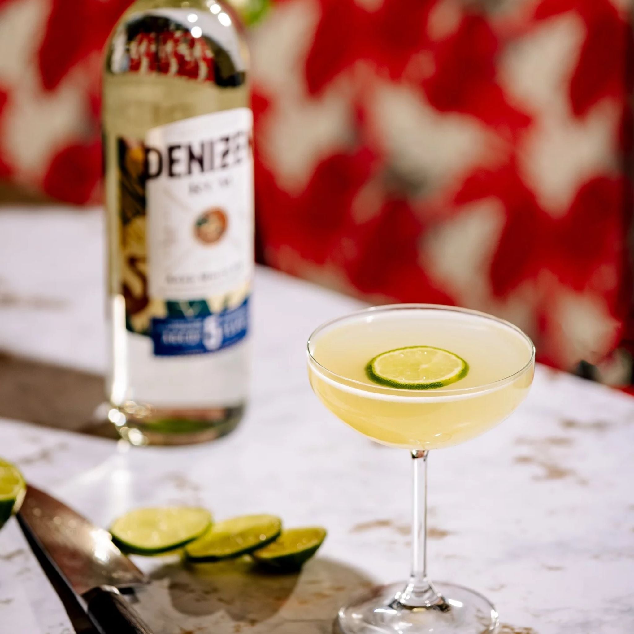 Denizen Rum Aged White