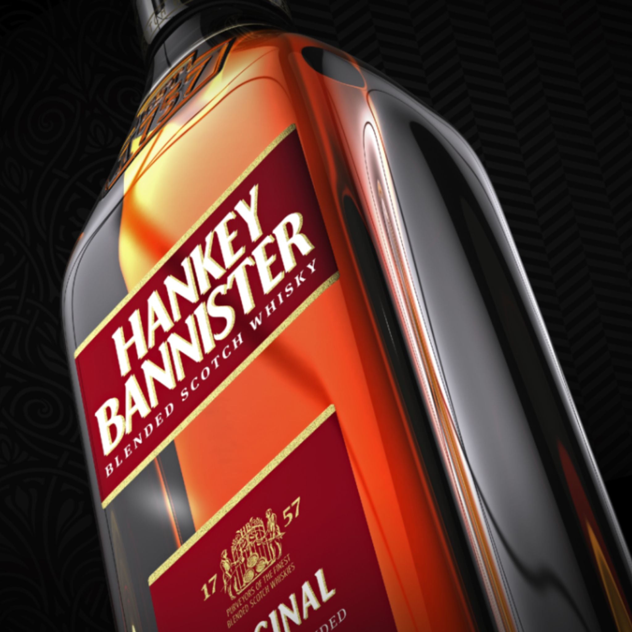 Hankey Bannister Original Blended Scotch Whisky