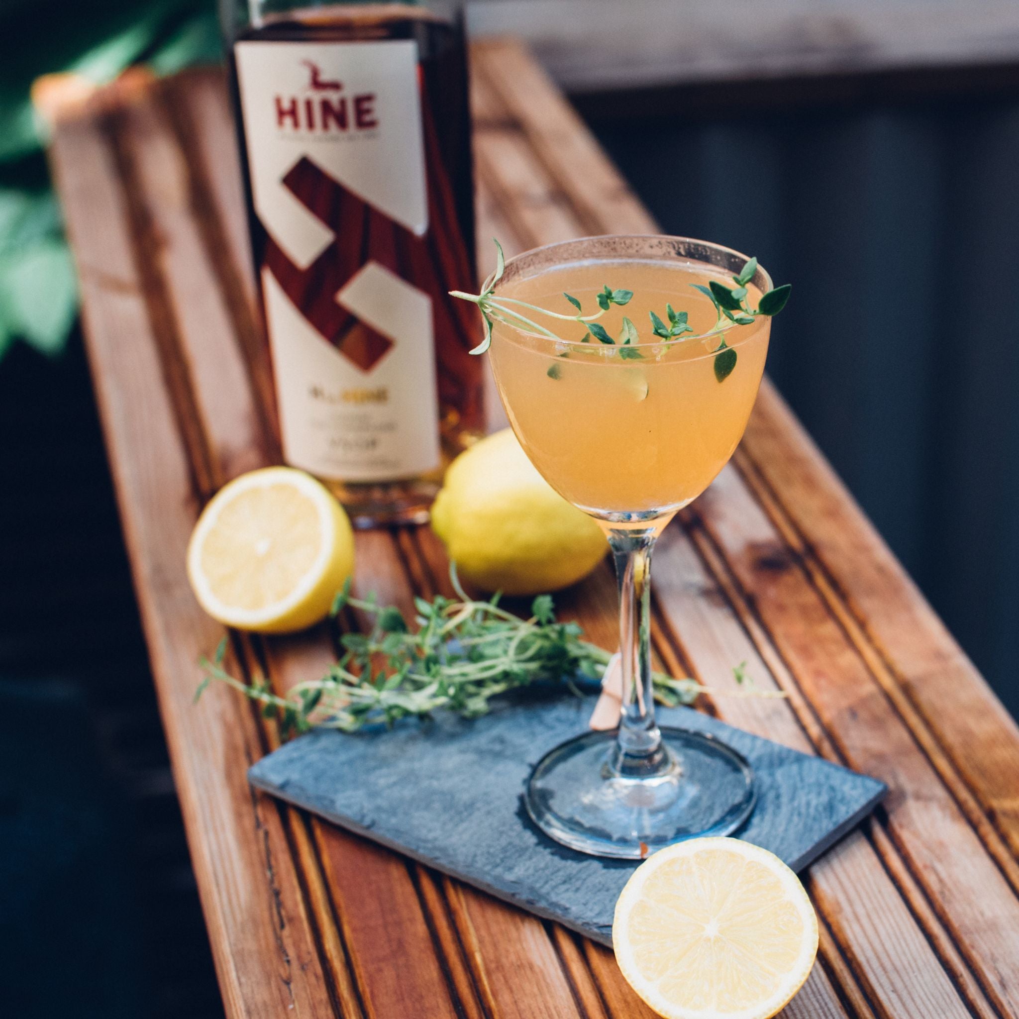 H by Hine VSOP Fine Champagne Cognac