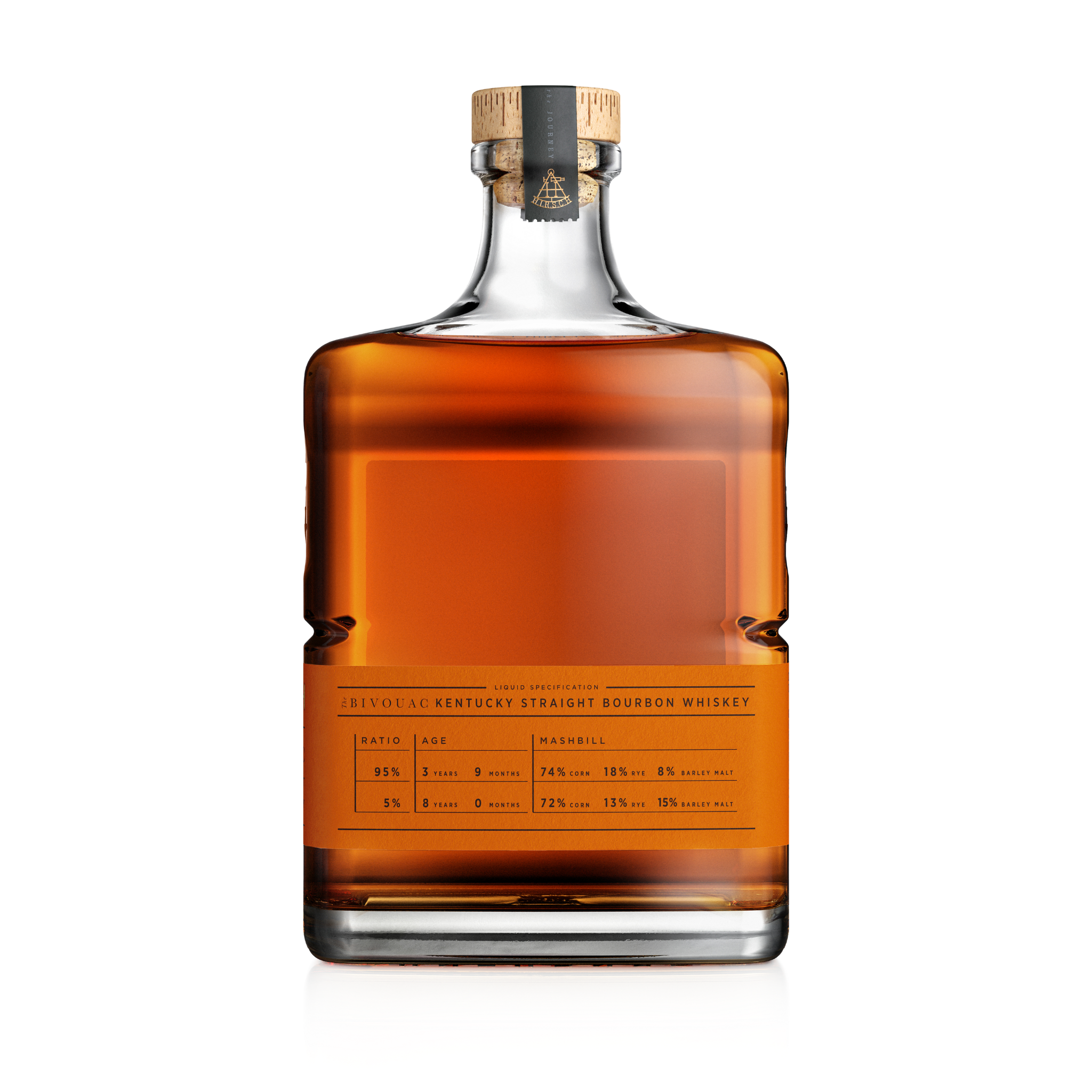 Hirsch The Bivouac Whiskey