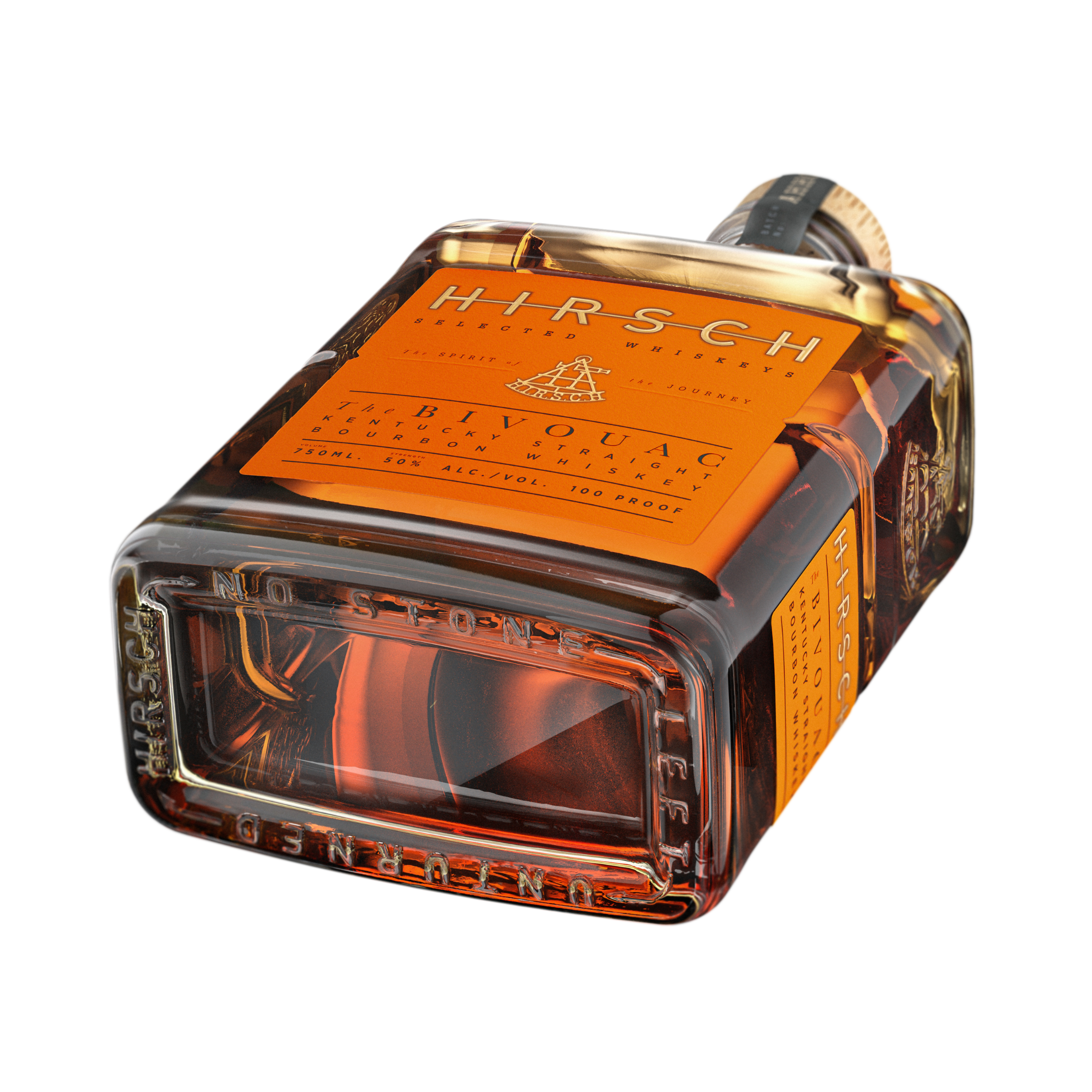 Hirsch The Bivouac Whiskey