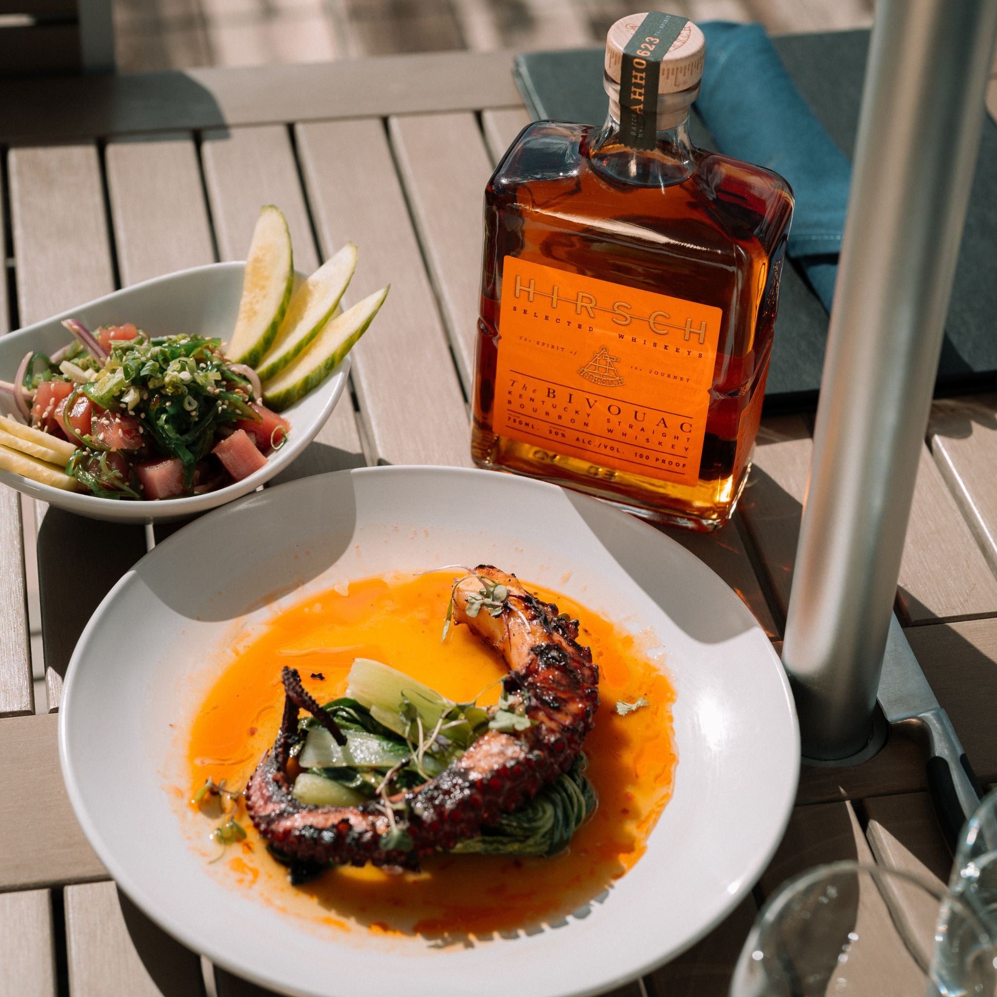 Hirsch The Bivouac Whiskey