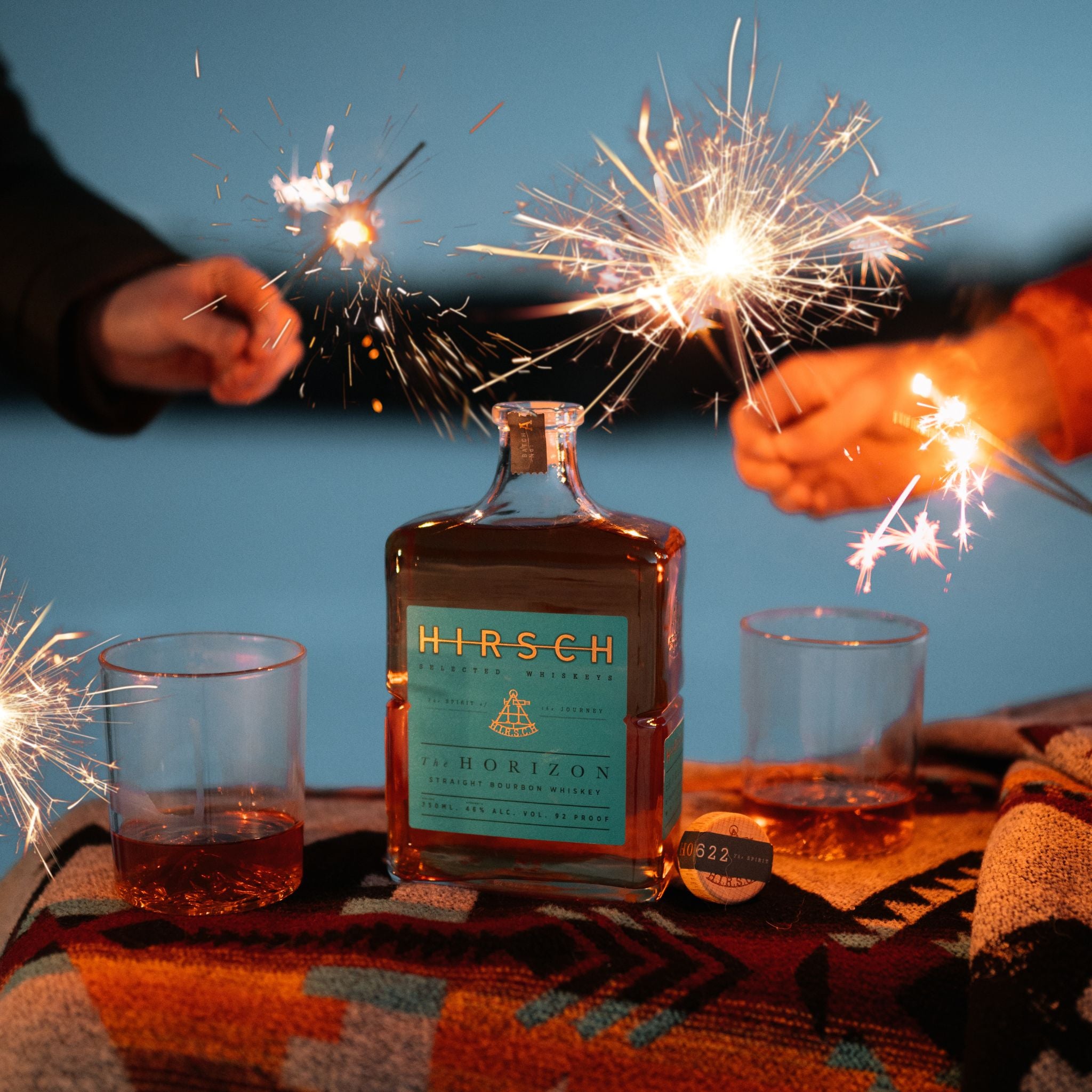 Hirsch The Horizon Whiskey