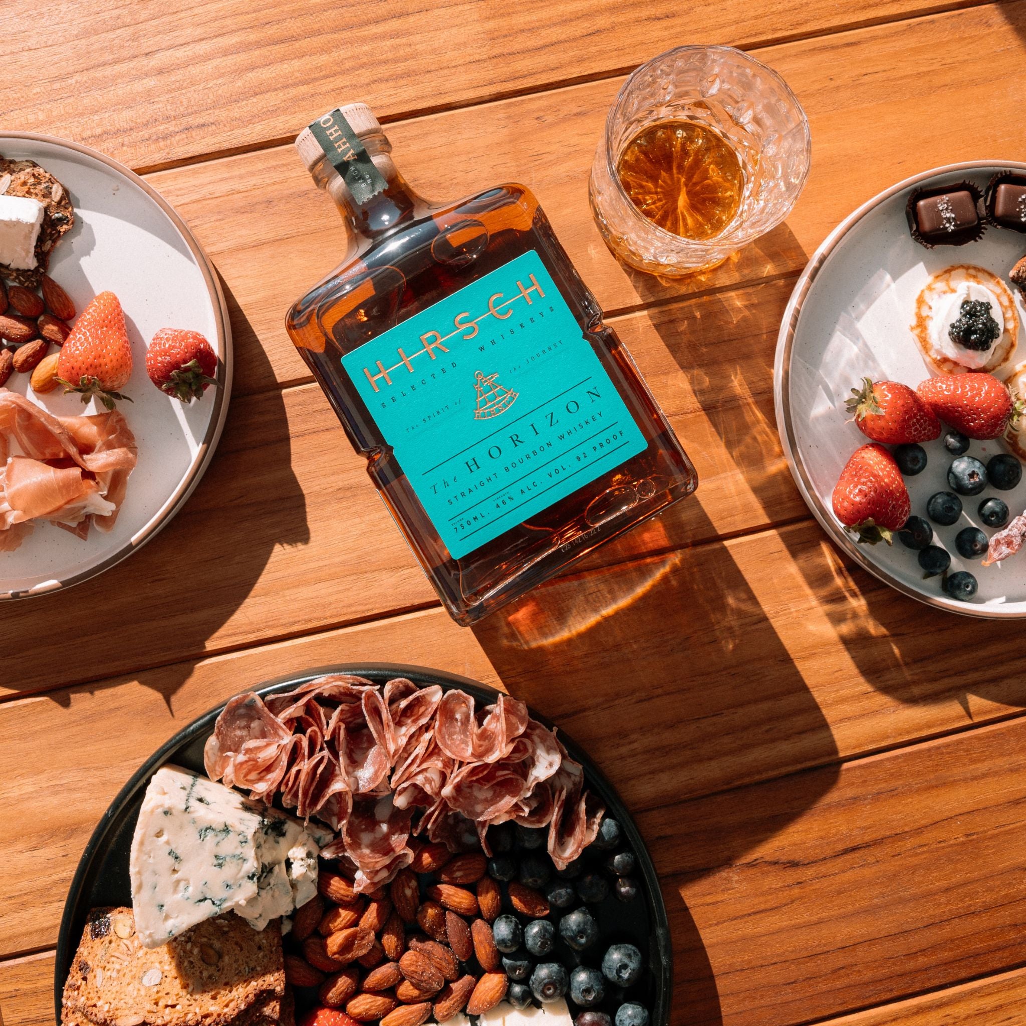 Hirsch The Horizon Whiskey