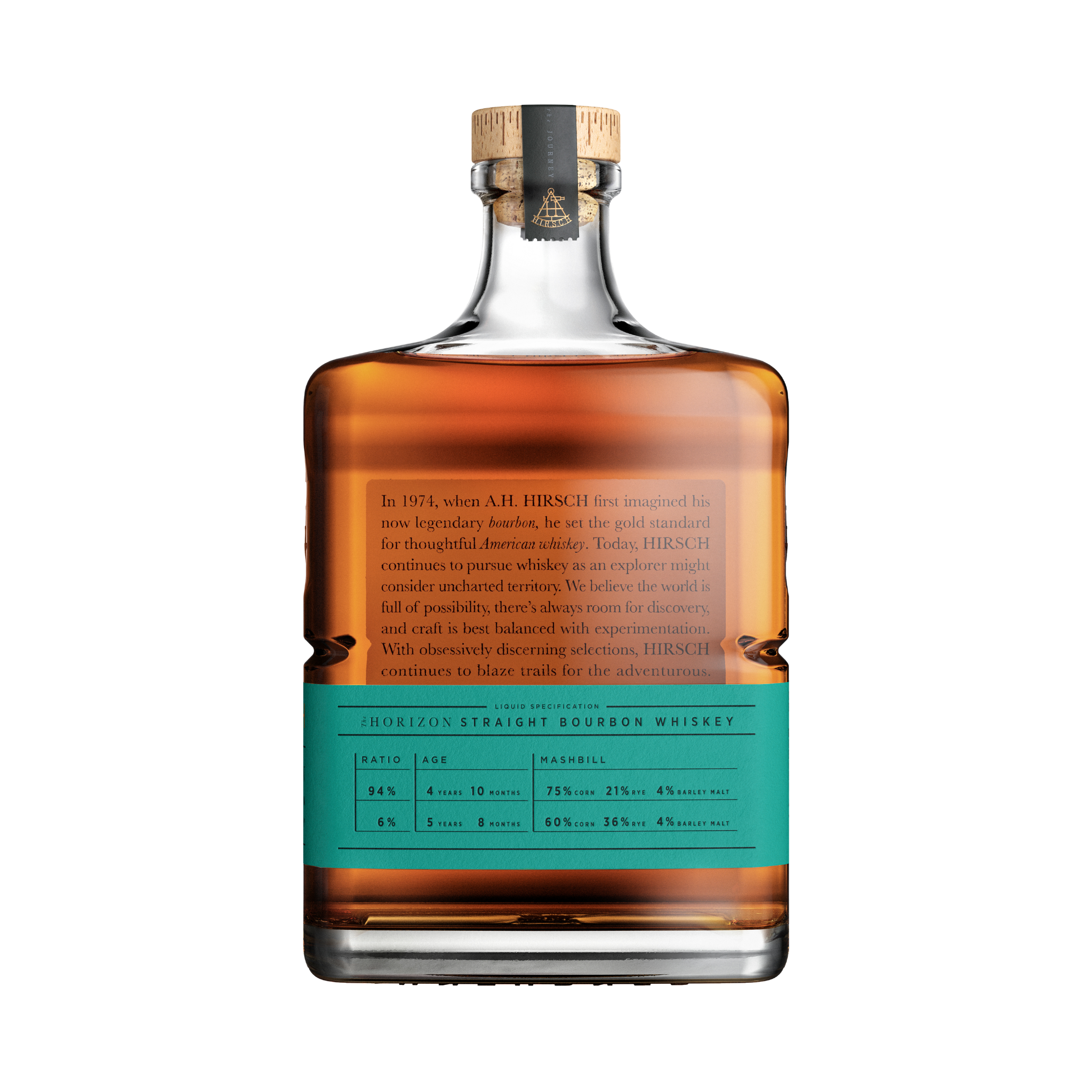 Hirsch The Horizon Whiskey