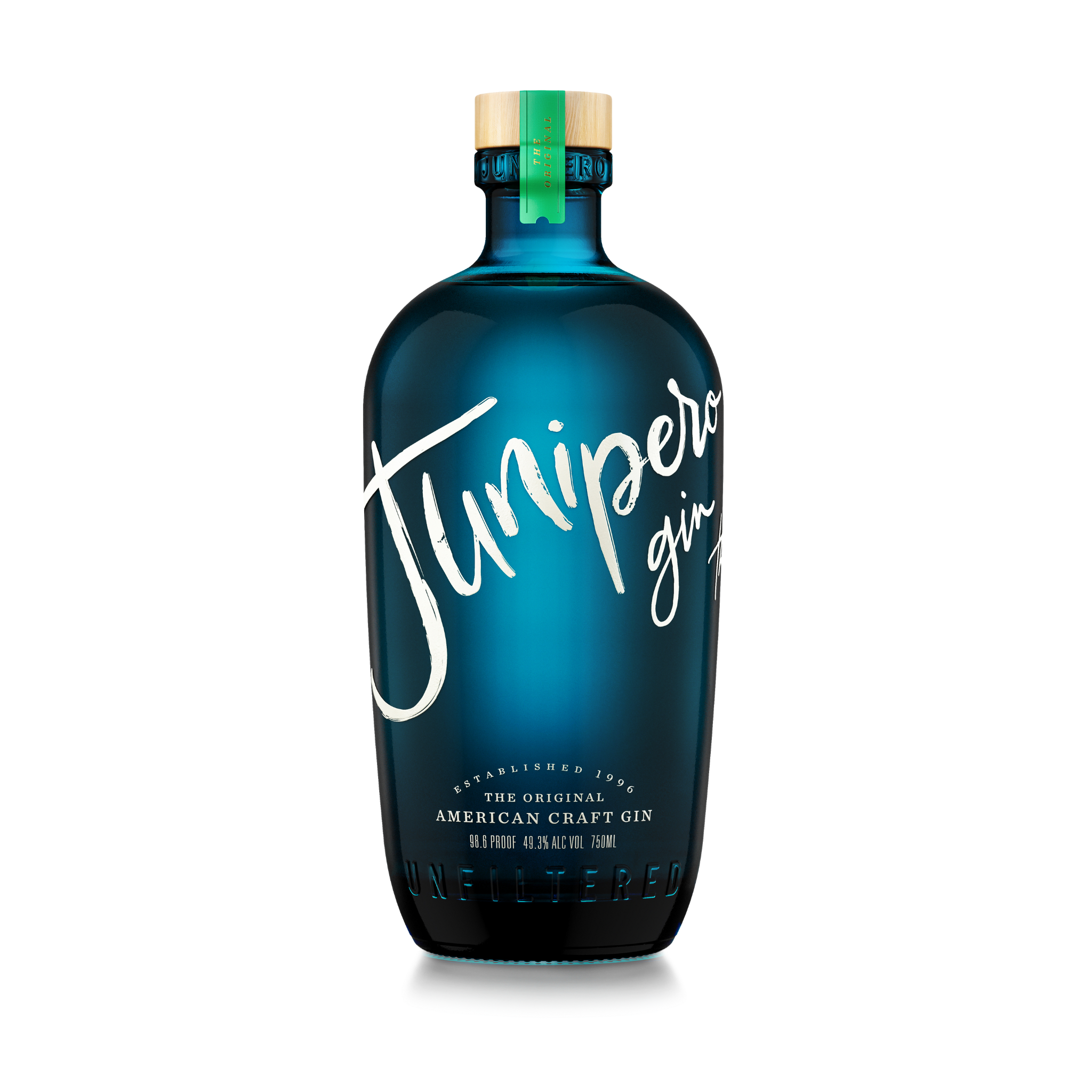 Junipero Gin + Tidy Martini Cocktail Kit by Shaker & Spoon